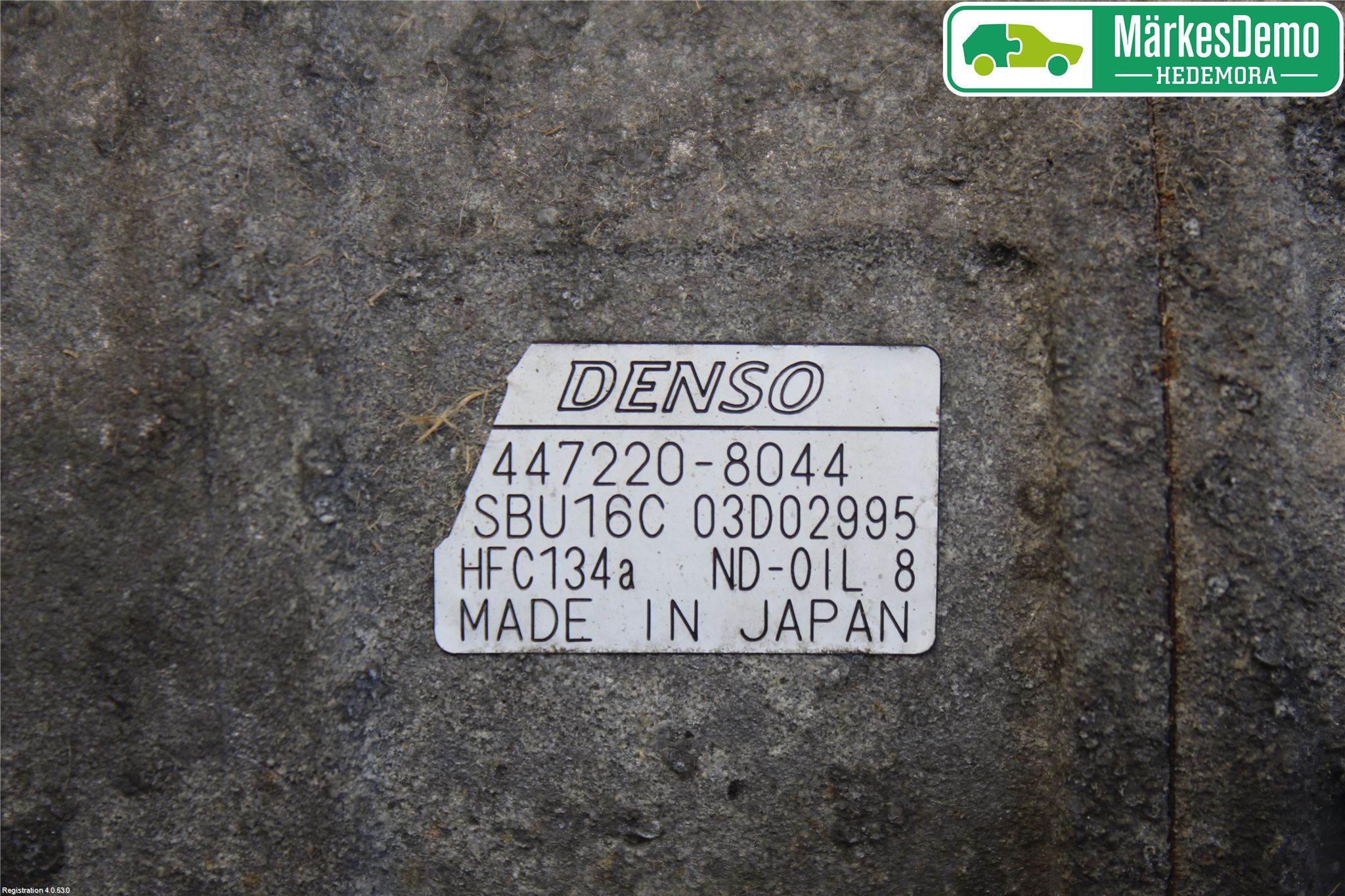 Saab 9-5 -05 Ac Kompressor