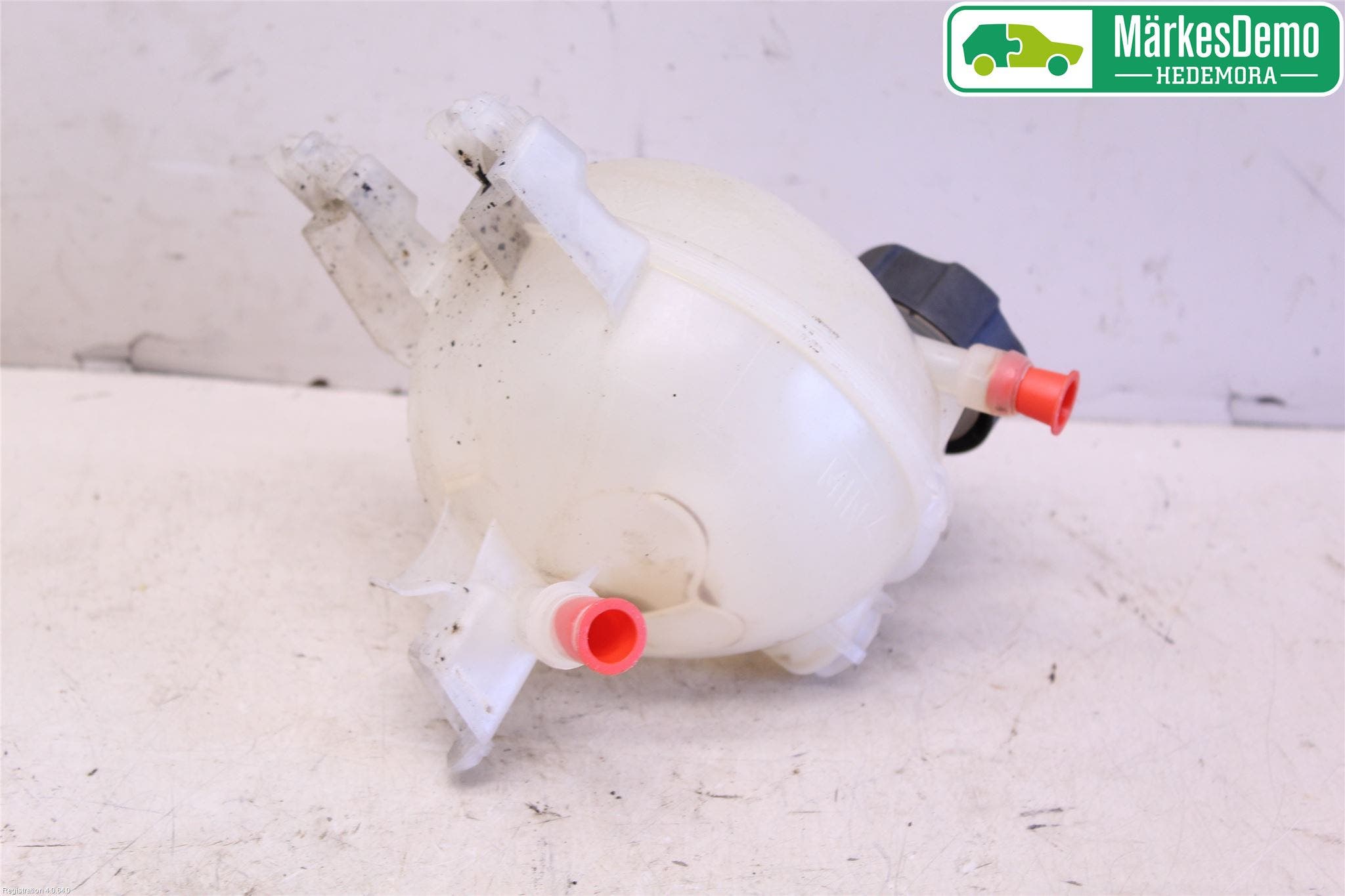 Citroen C4 CACTUS 14-20 Expansionstank