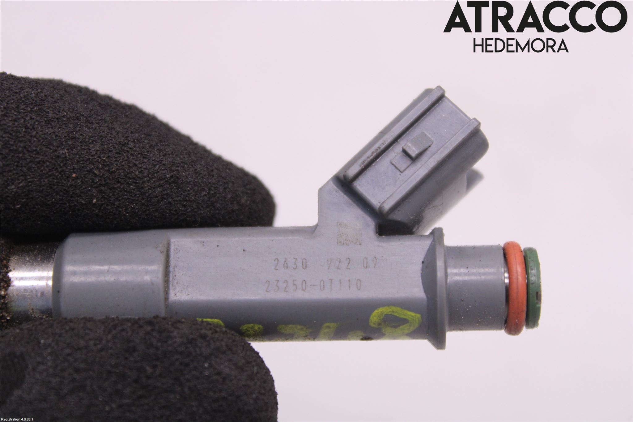 Toyota COROLLA 19- Injspridare