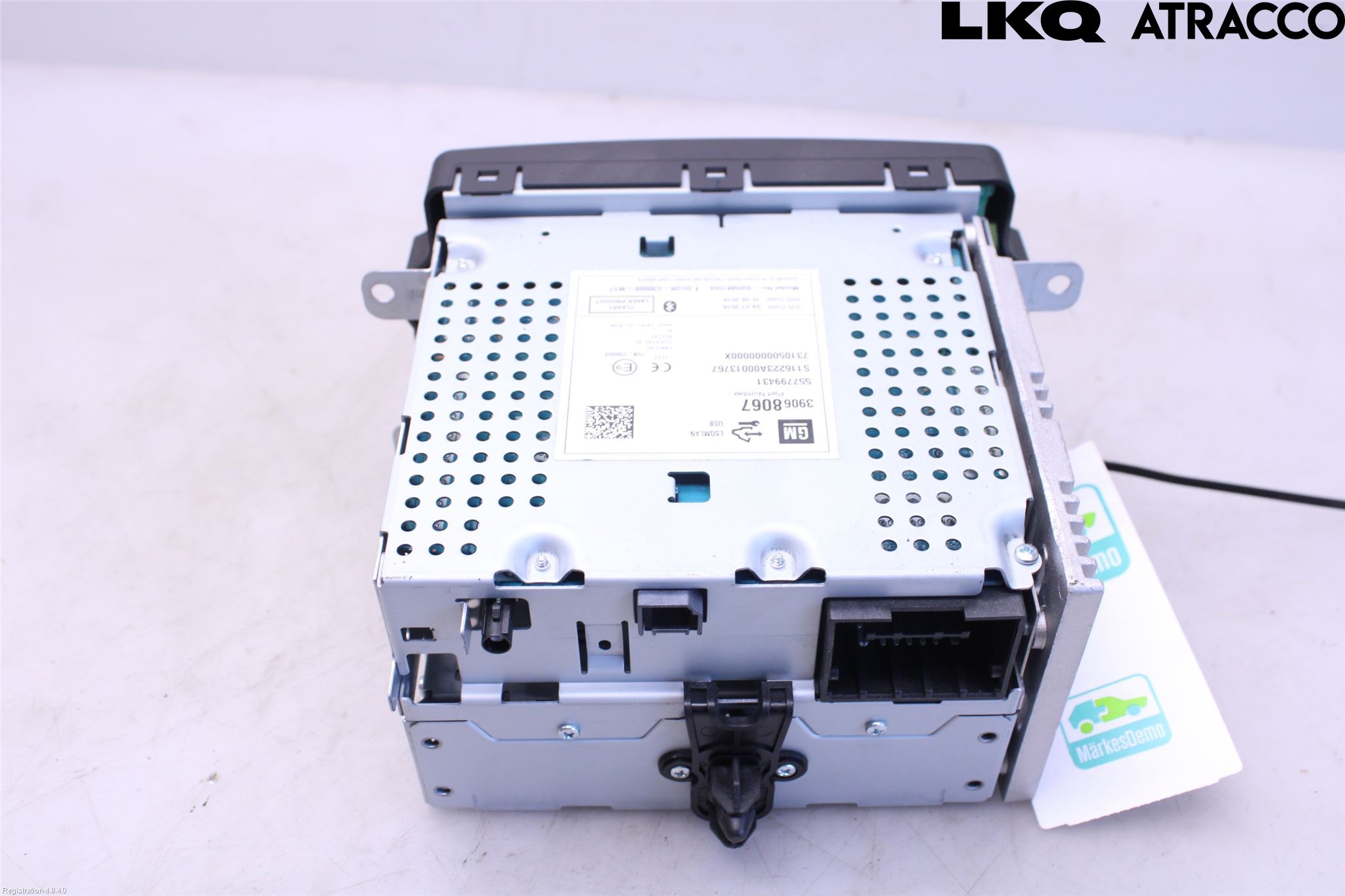 Opel ADAM 13-20 Cd Radio - Multimediapanel