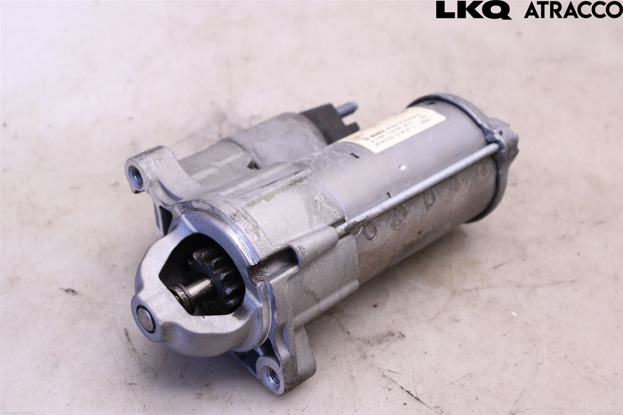 Mercedes-Benz MB E-KLASS (W213) 16-23 Startmotor Diesel