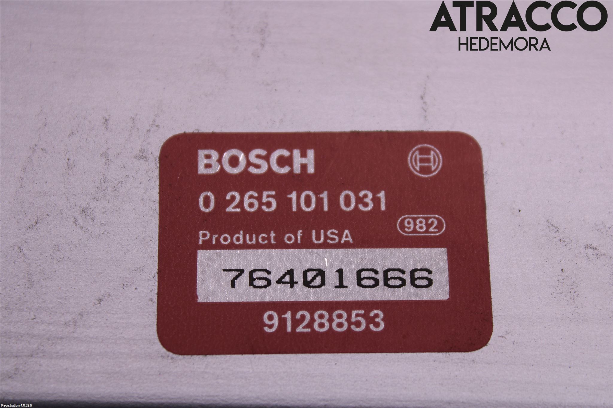 Volvo 940 91-98 Styrenhet Abs