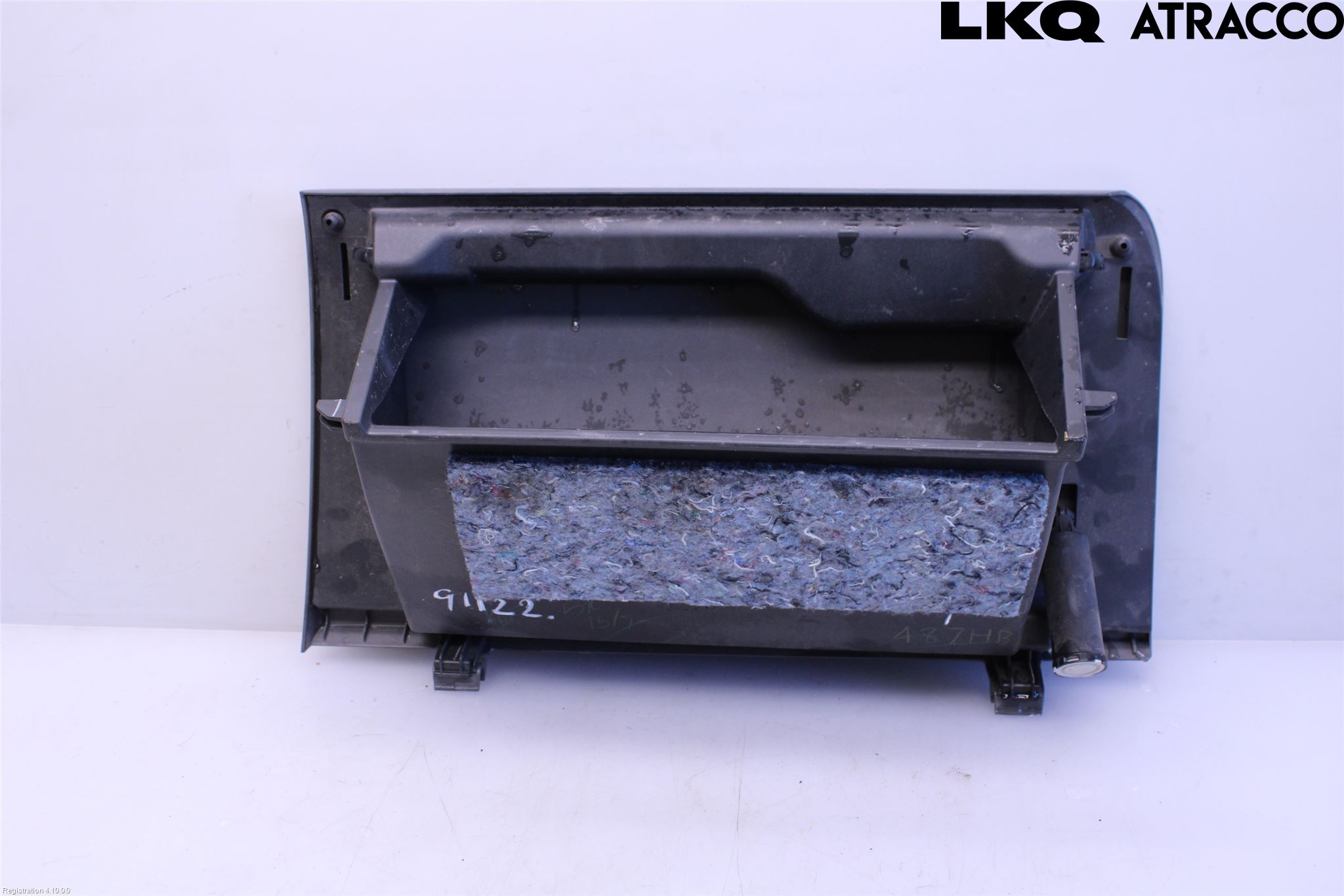 Fiat FULLBACK 16-19 Handskfacklucka