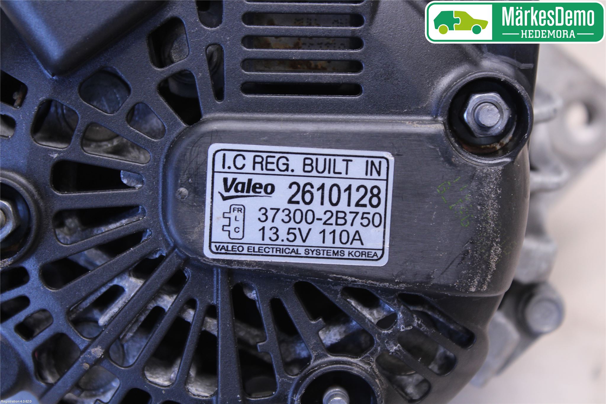 Hyundai i30 GD 13-17 Generator