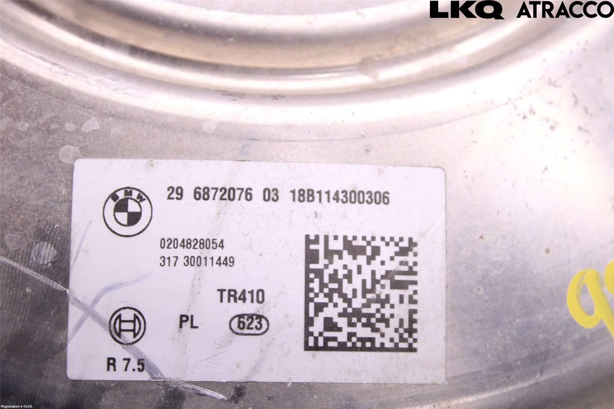 Mini COUNTRYMAN F60 17-23 Bromsservo