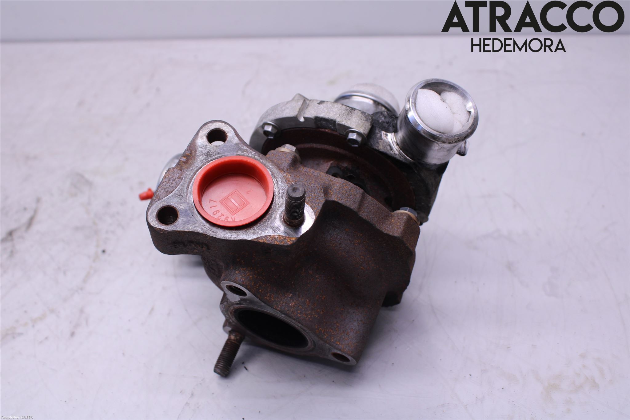 Hyundai i40 08-15 Turboaggregat