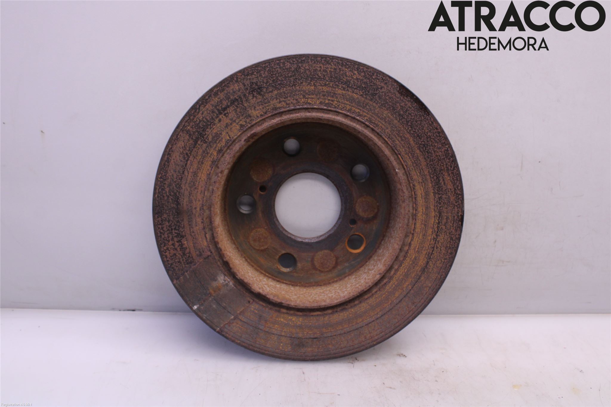 Toyota COROLLA 19- Bromsskiva Bak