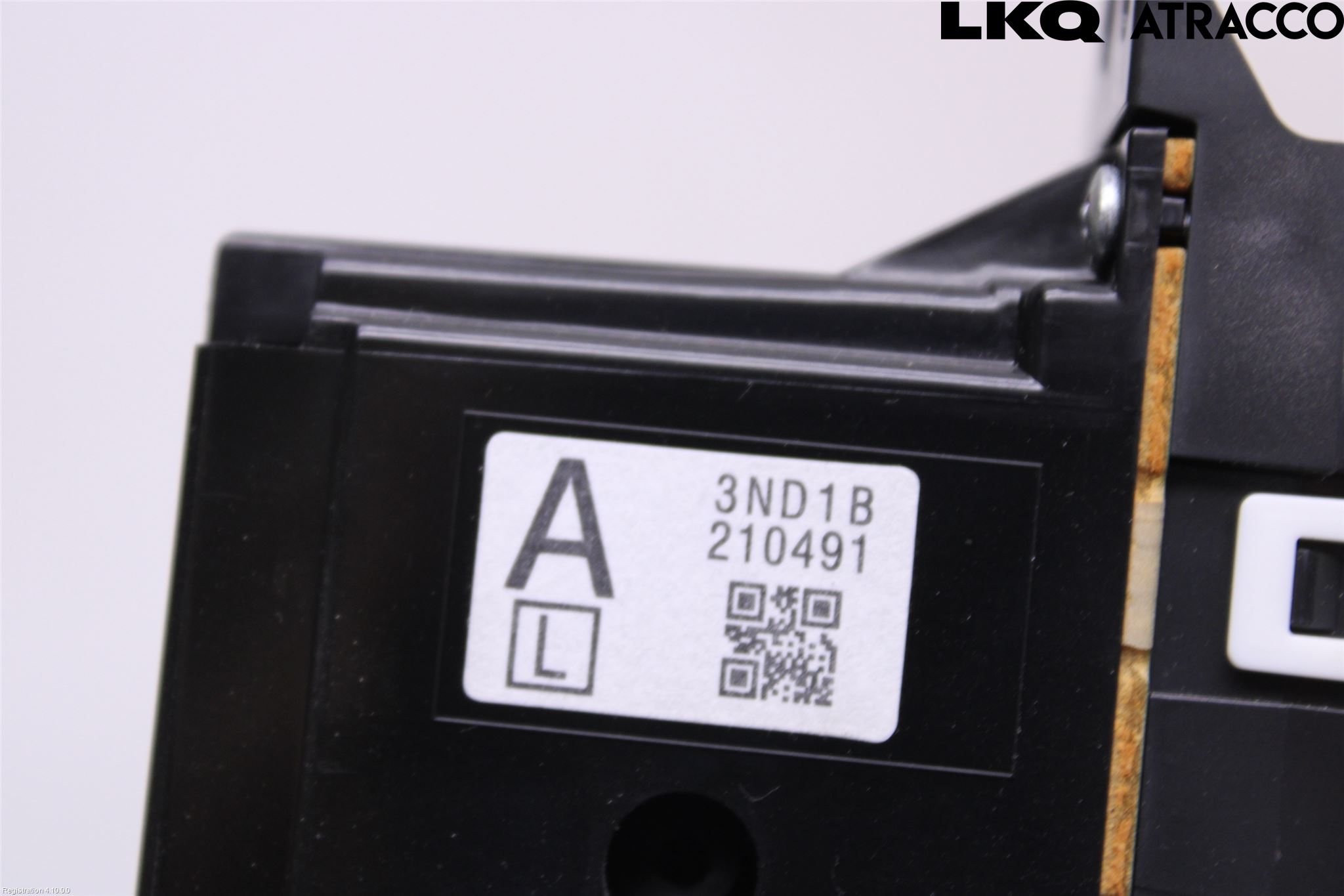 Nissan LEAF 11-17 Strömställare Multifunktion