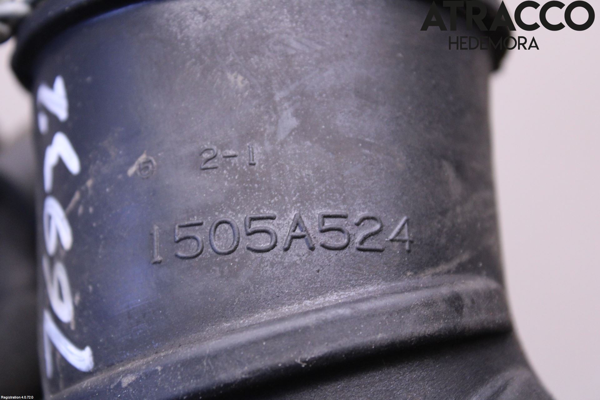 Mitsubishi LANCER 07-14 Injgummibälg-Slang