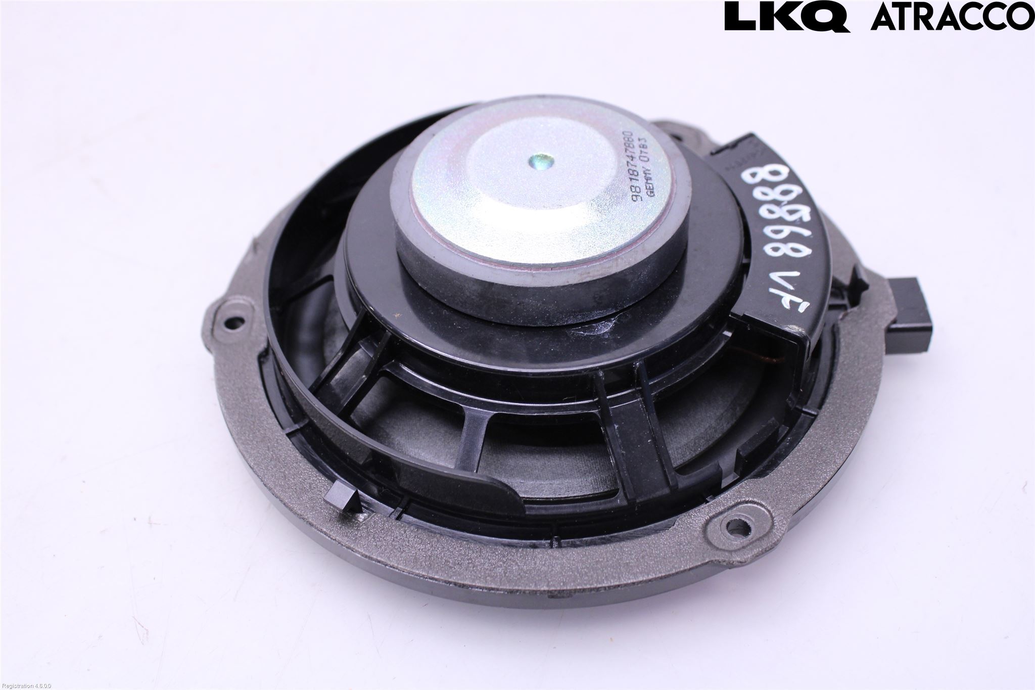 Peugeot 2008/E-2008 20- Högtalare