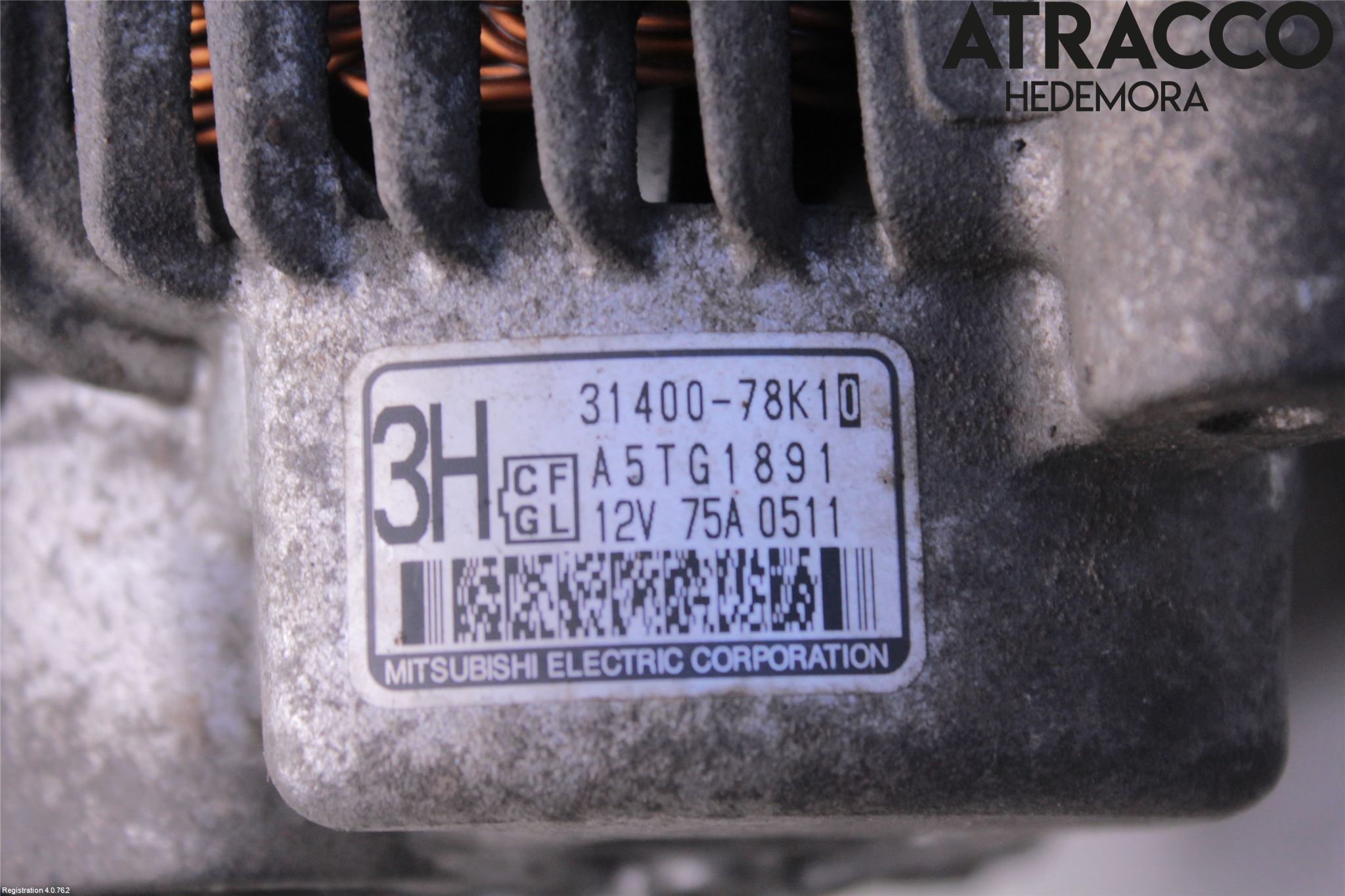 Suzuki GRAND VITARA II 06-14 Generator