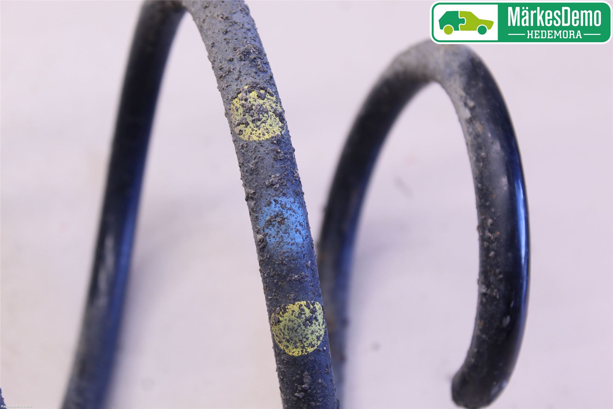 Volvo S80 07-13 Fjäder Fram