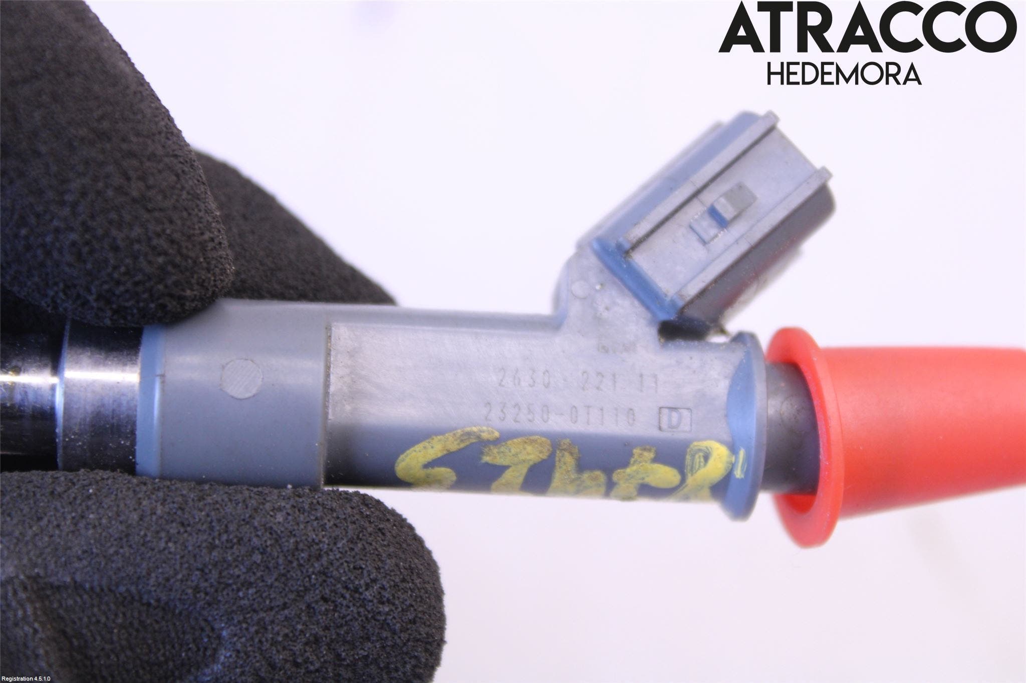 Toyota COROLLA 19- Injspridare