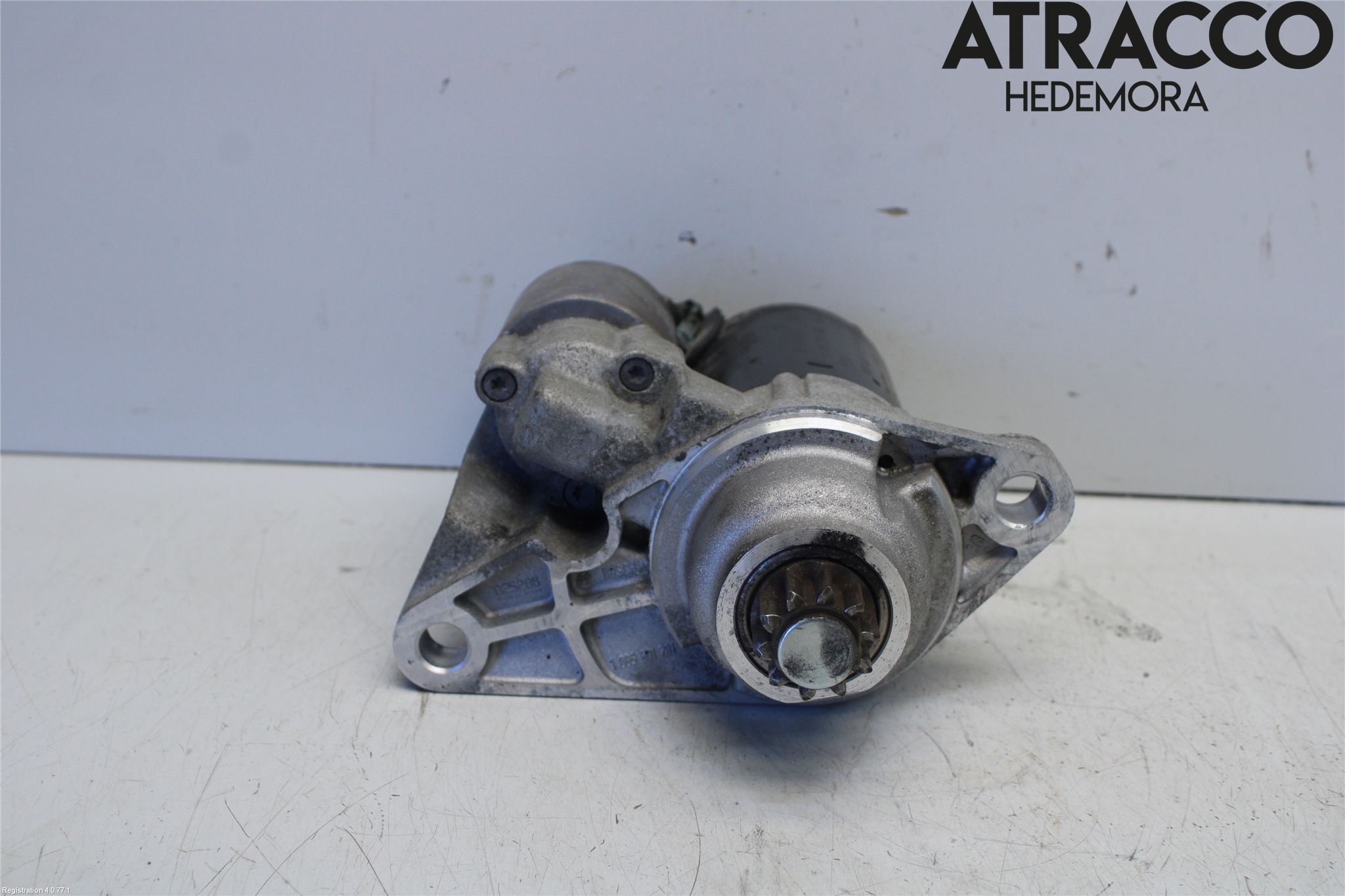 Volkswagen VW POLO 05-09 Startmotor