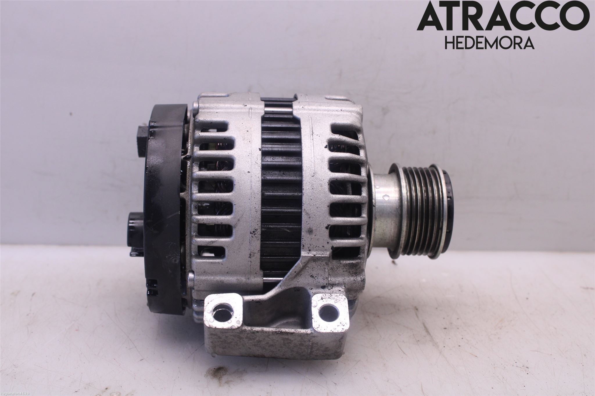 Volvo S60 11-13 Generator