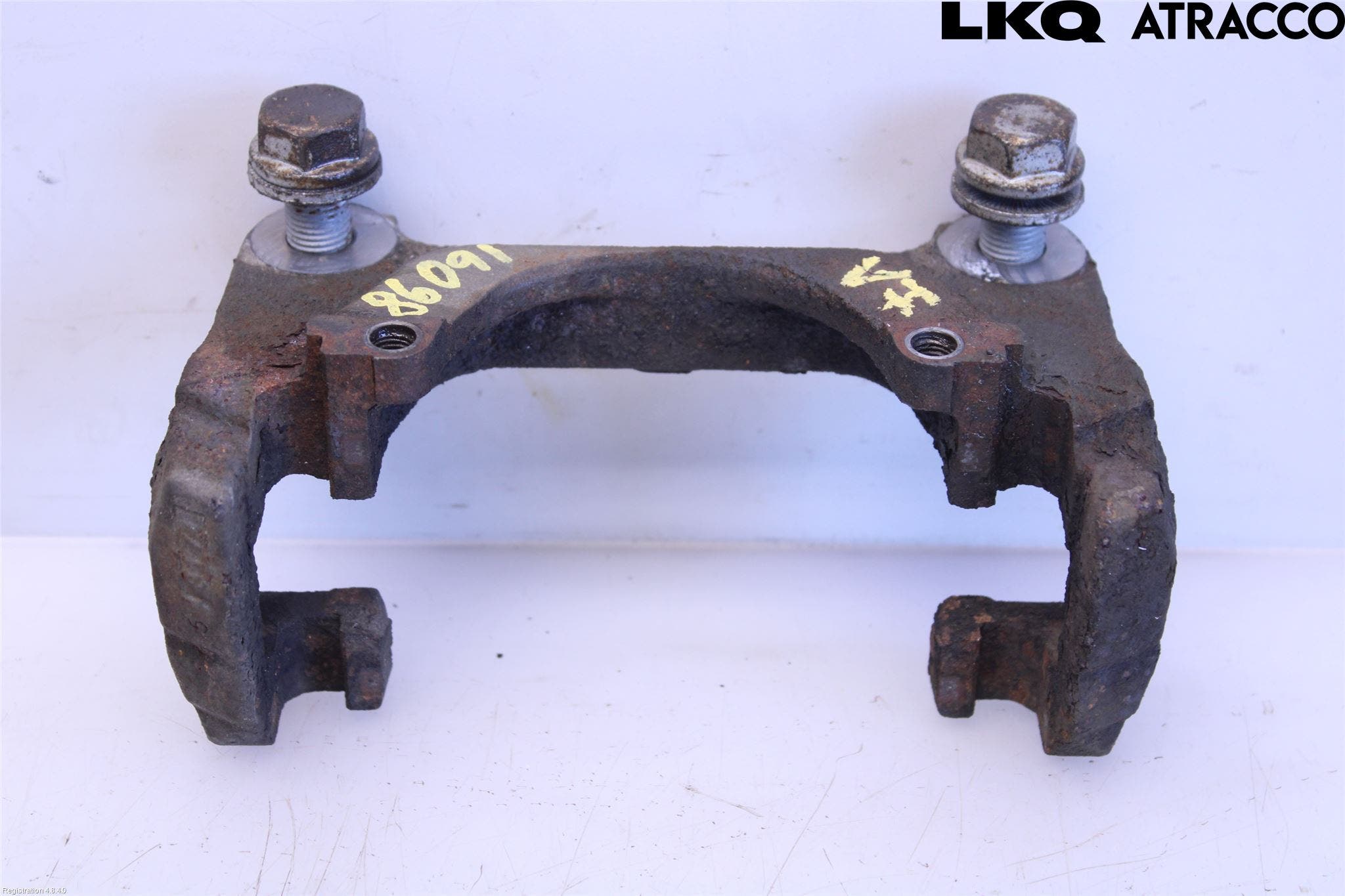 Audi A6/S6 05-11 Bromsokshållare