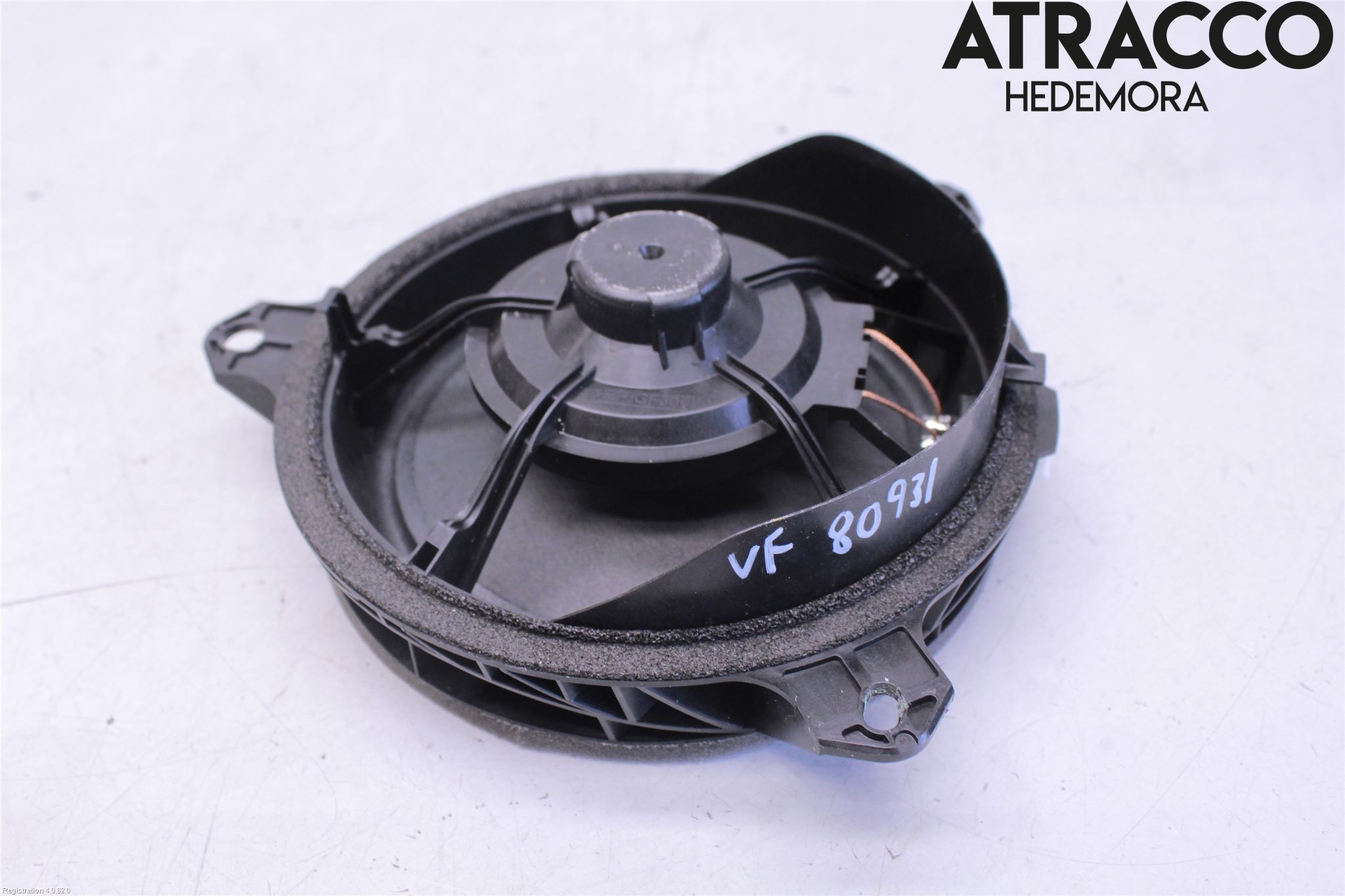 Toyota COROLLA 19- Högtalare