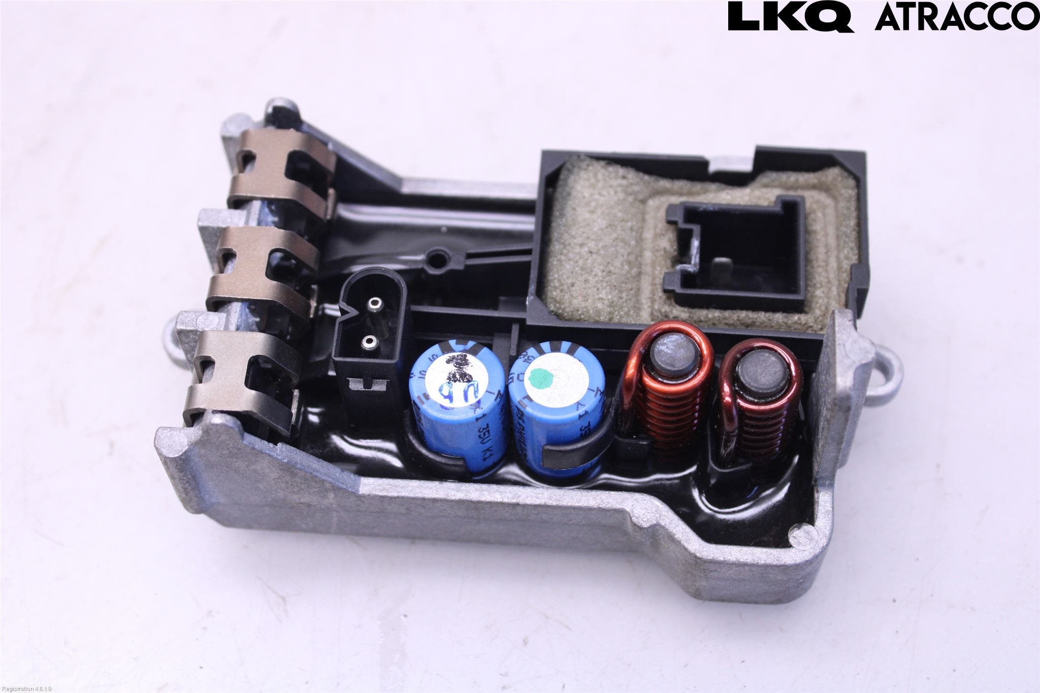 Mercedes-Benz MB S-KLASS (W220) 99-05 Värmefläktsmotstånd