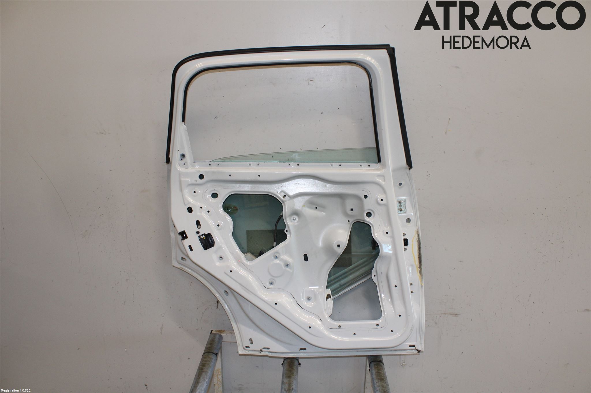 Mini COUPE R56 05-14 Dörr Bak Vänster