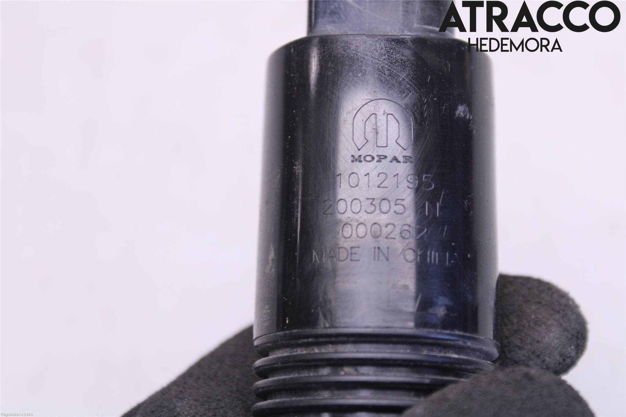 Mercedes-Benz MB VITO/V-KLASS (W640,W447,W448) 14- Spolarpump Vindruta