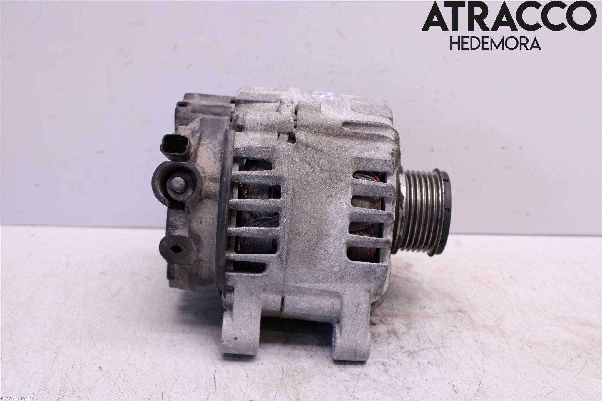 Peugeot 3008 09-16 Generator