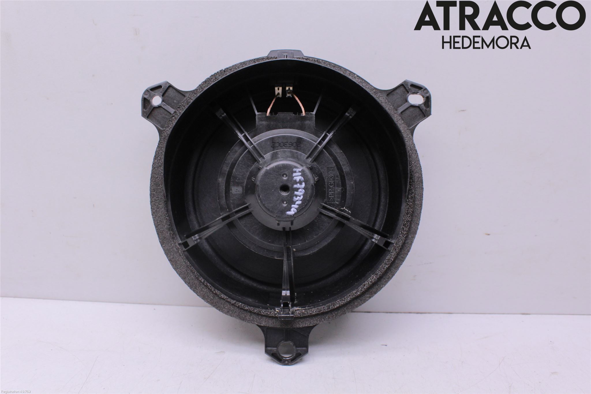 Toyota COROLLA 19- Högtalare