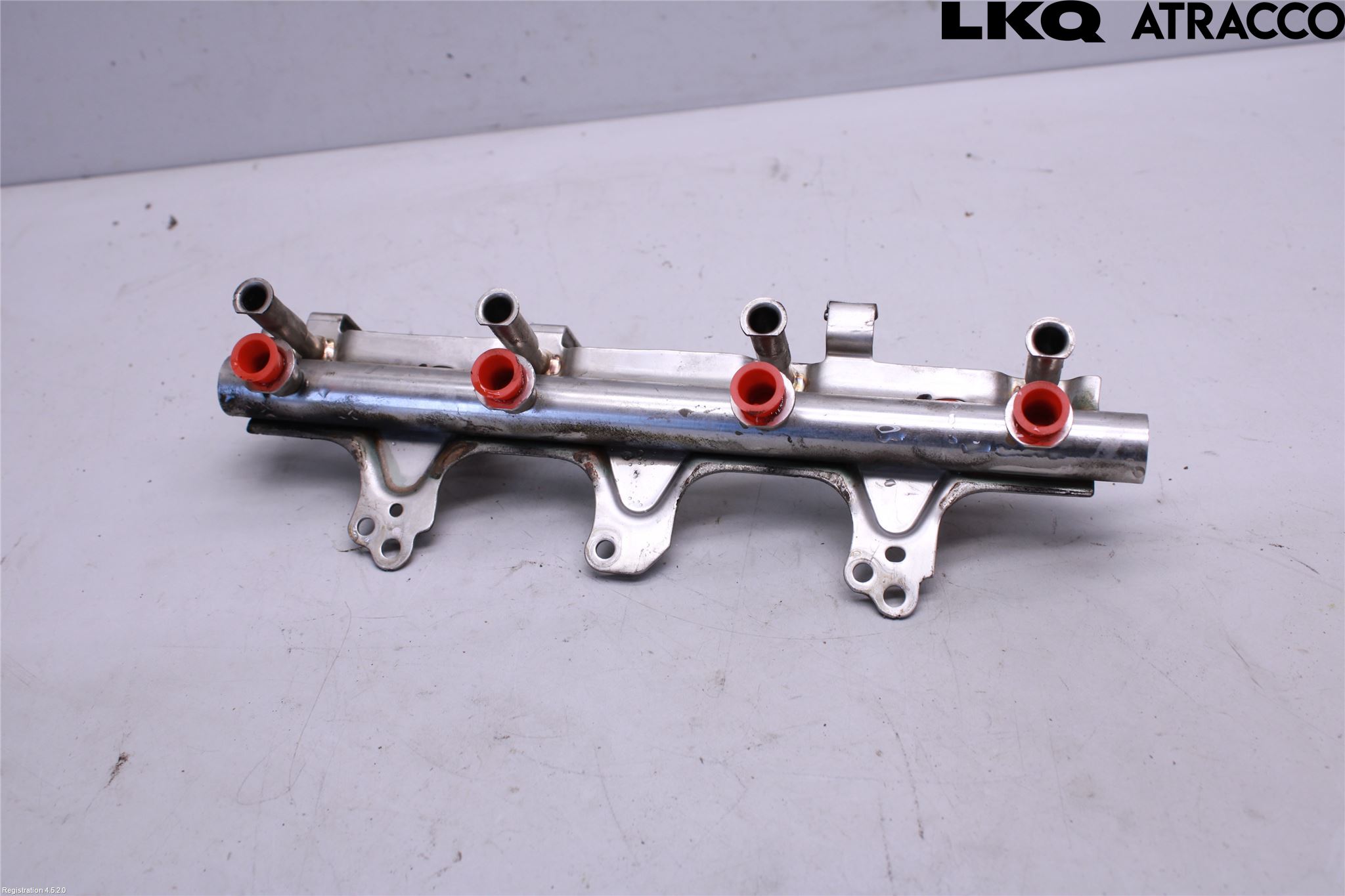 Audi Q5 09-16 Inj. Fuelrail