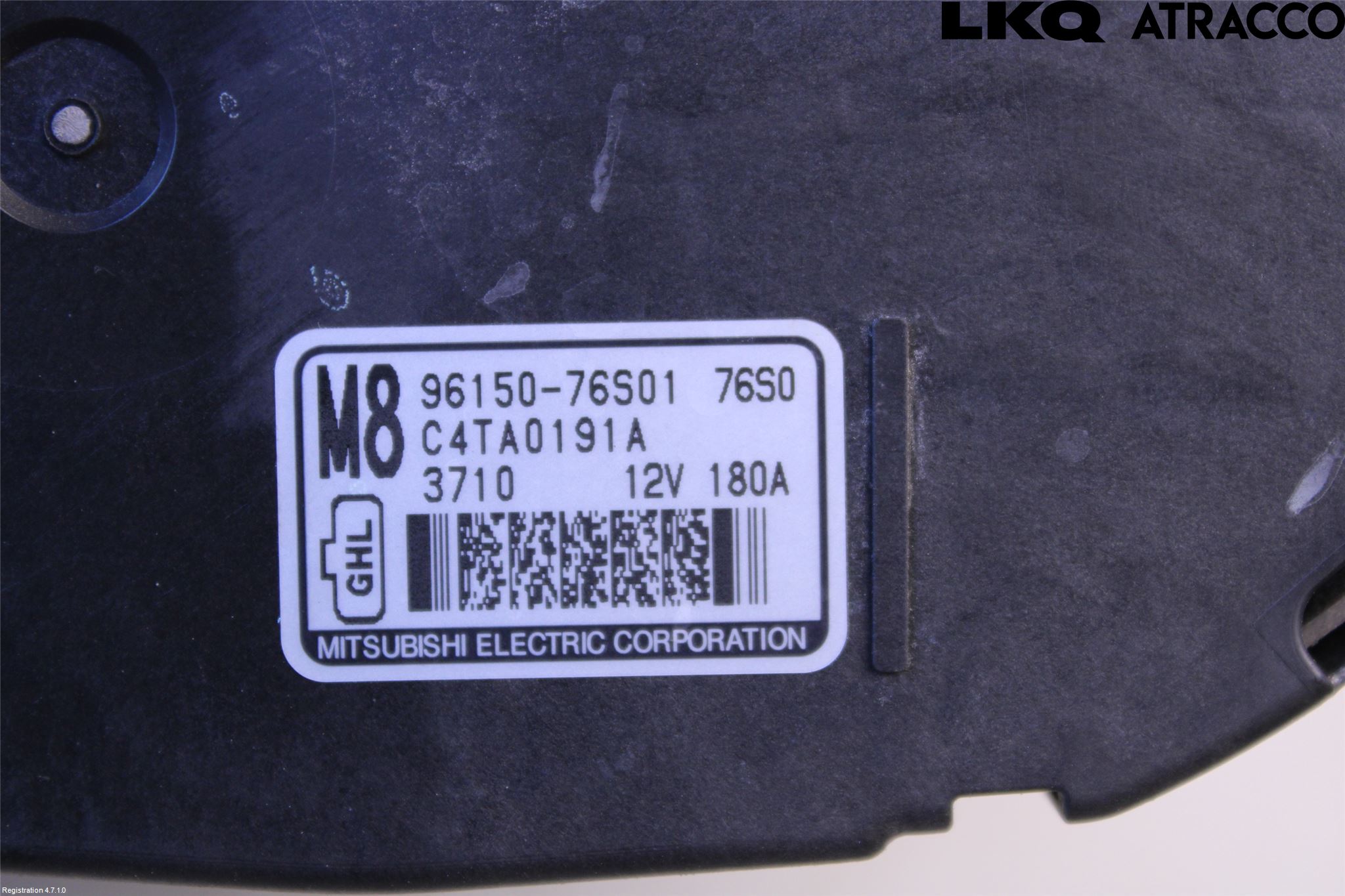 Suzuki SX4 S-CROSS 22- Generator