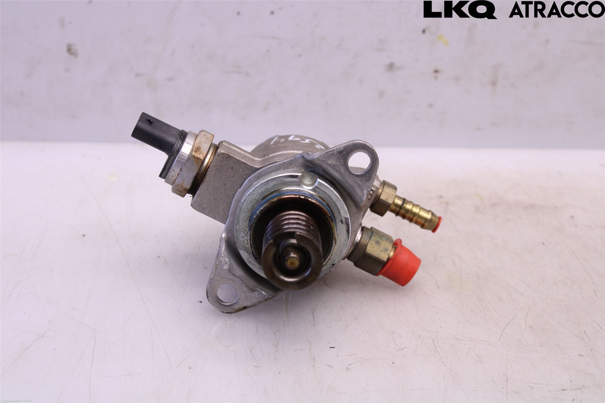 Skoda FABIA 07-14 Bränslepump Mek