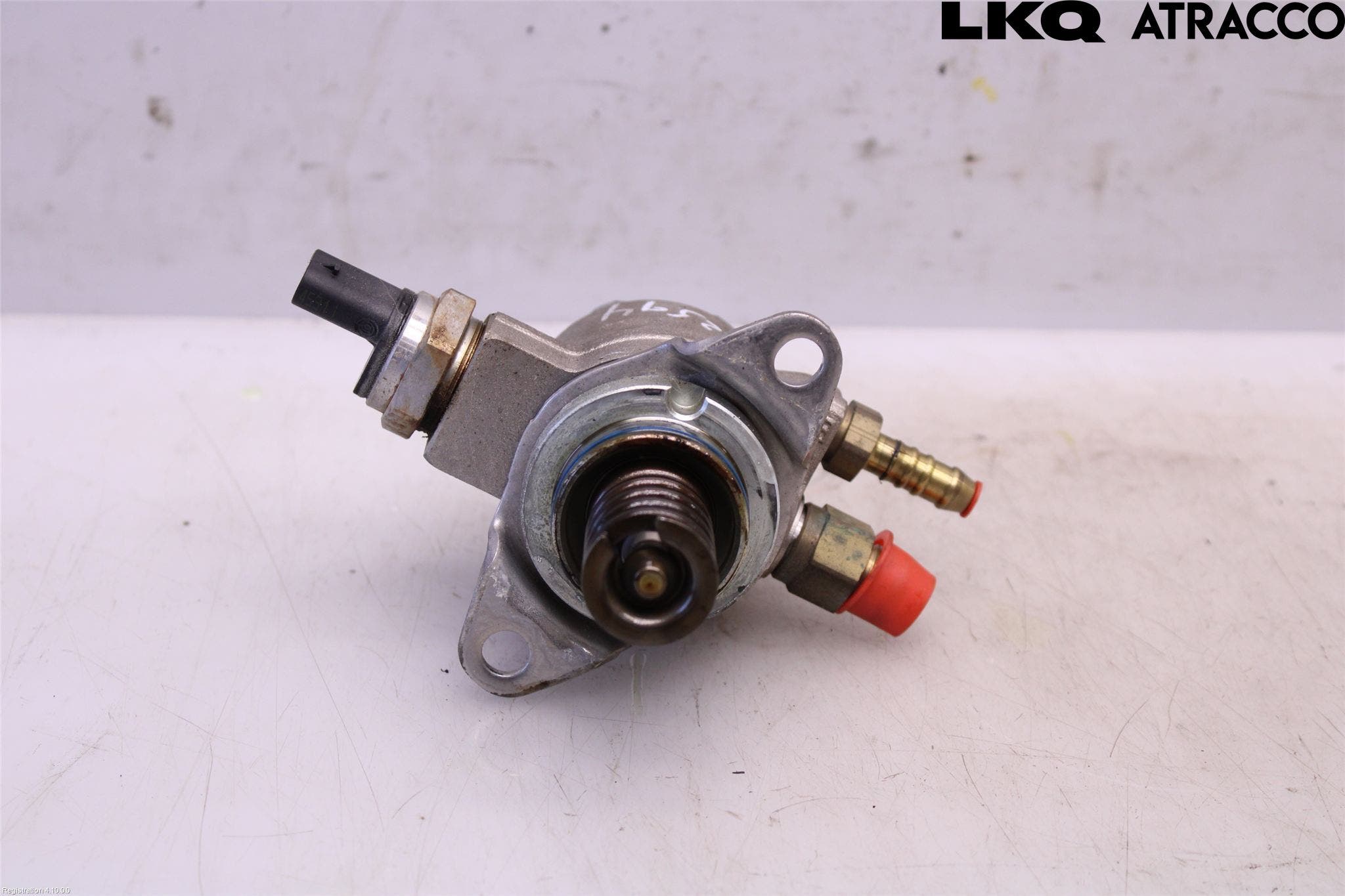 Skoda FABIA 07-14 Bränslepump Mek