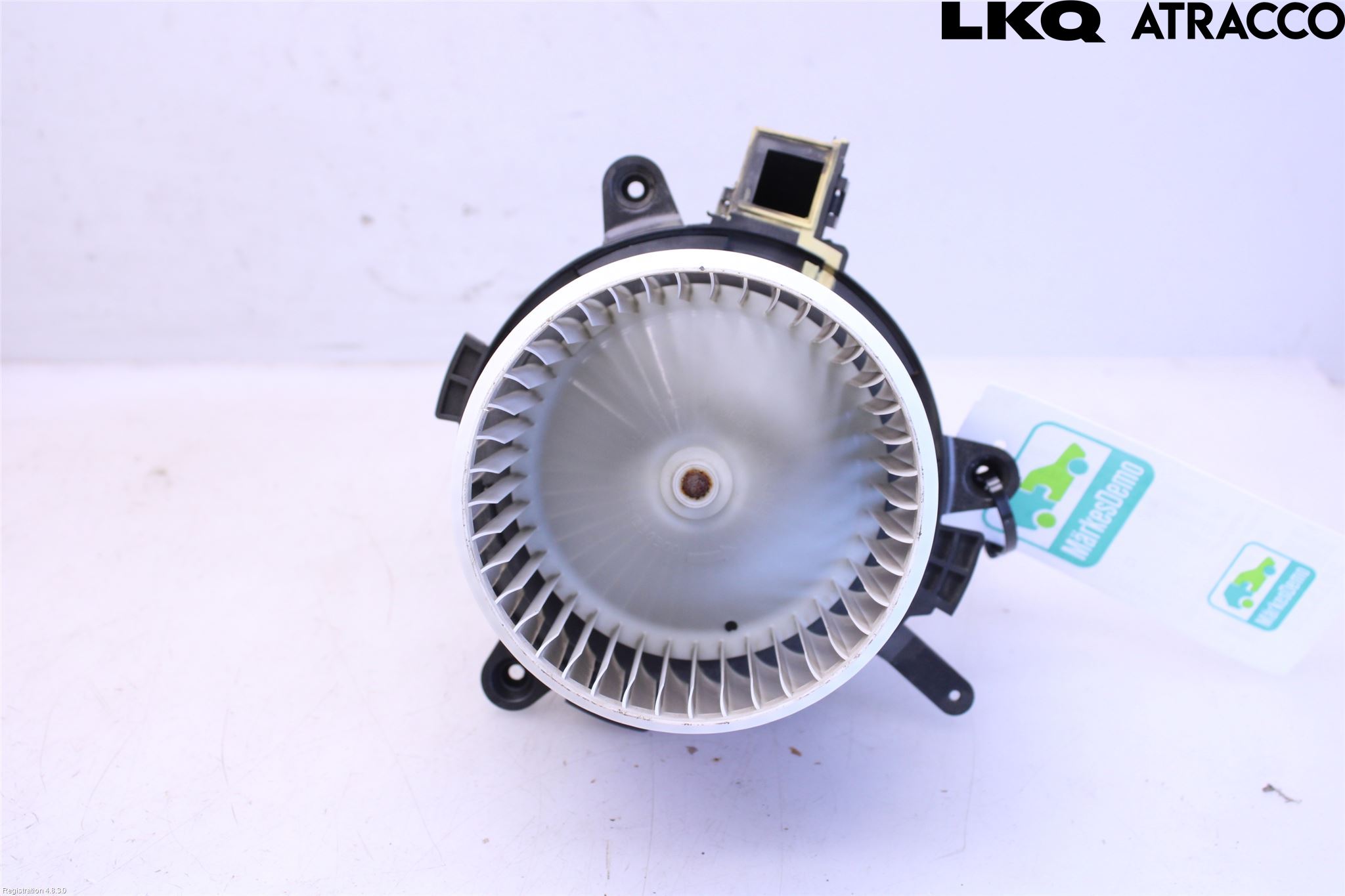 Citroen BERLINGO/E-BERLINGO 19- Ac Värmefläkt