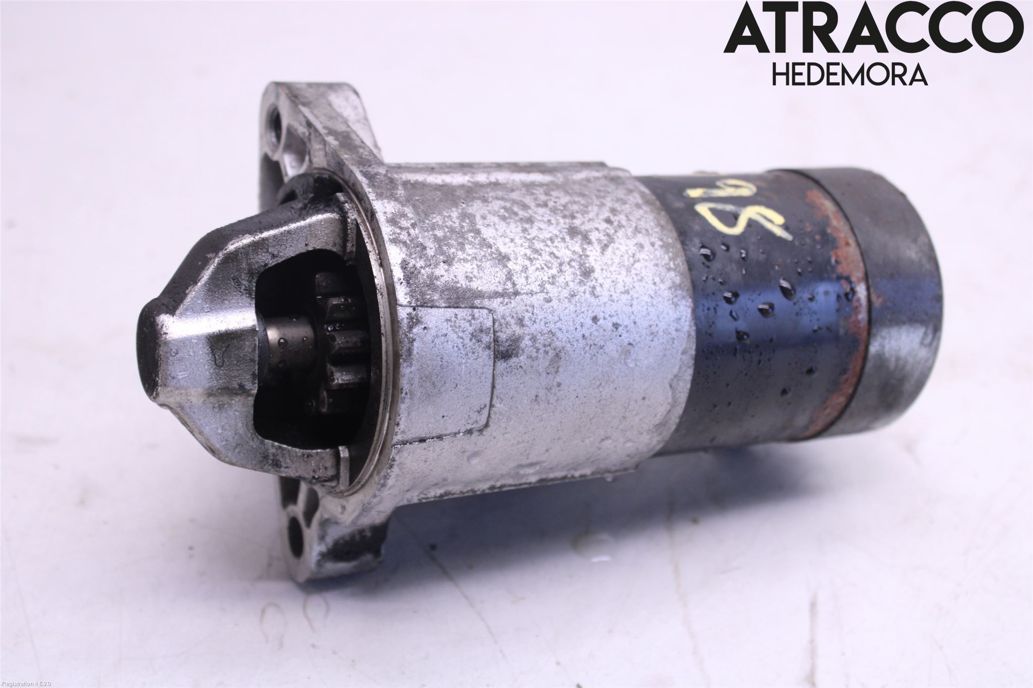 Mazda 3 III 14-19 Startmotor