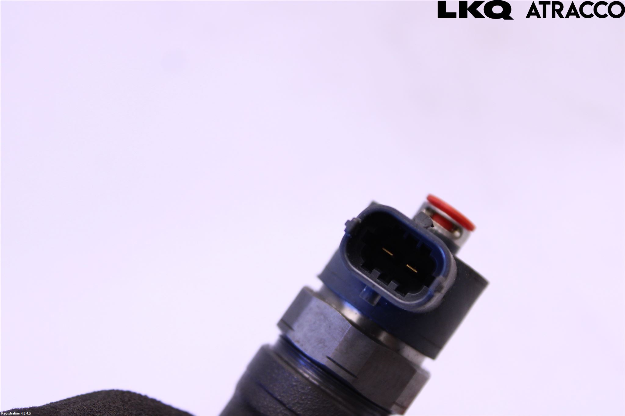 Nissan PRIMASTAR Injspridare