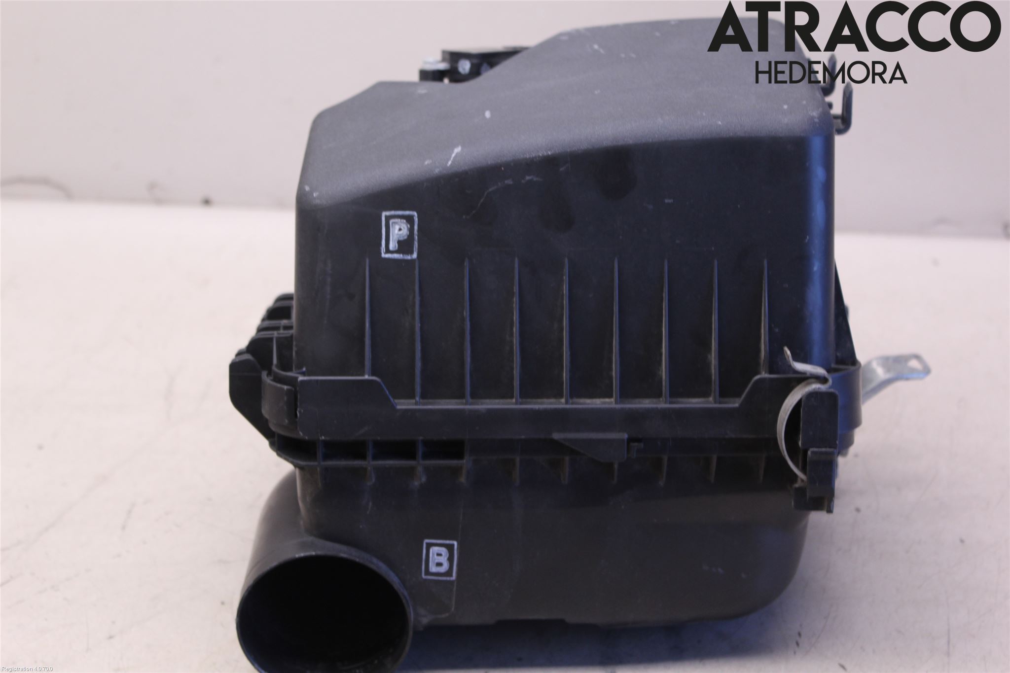 Toyota AURIS 10-12 Luftrenare