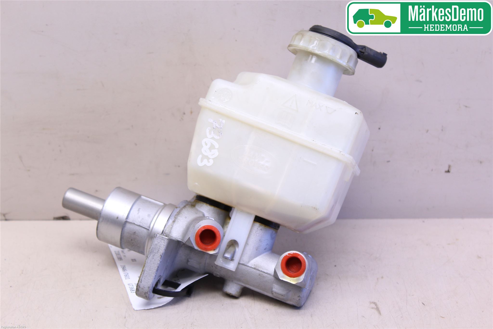 Landrover RANGE ROVER SPORT (L320) 10-13 Broms Huvudcylinder