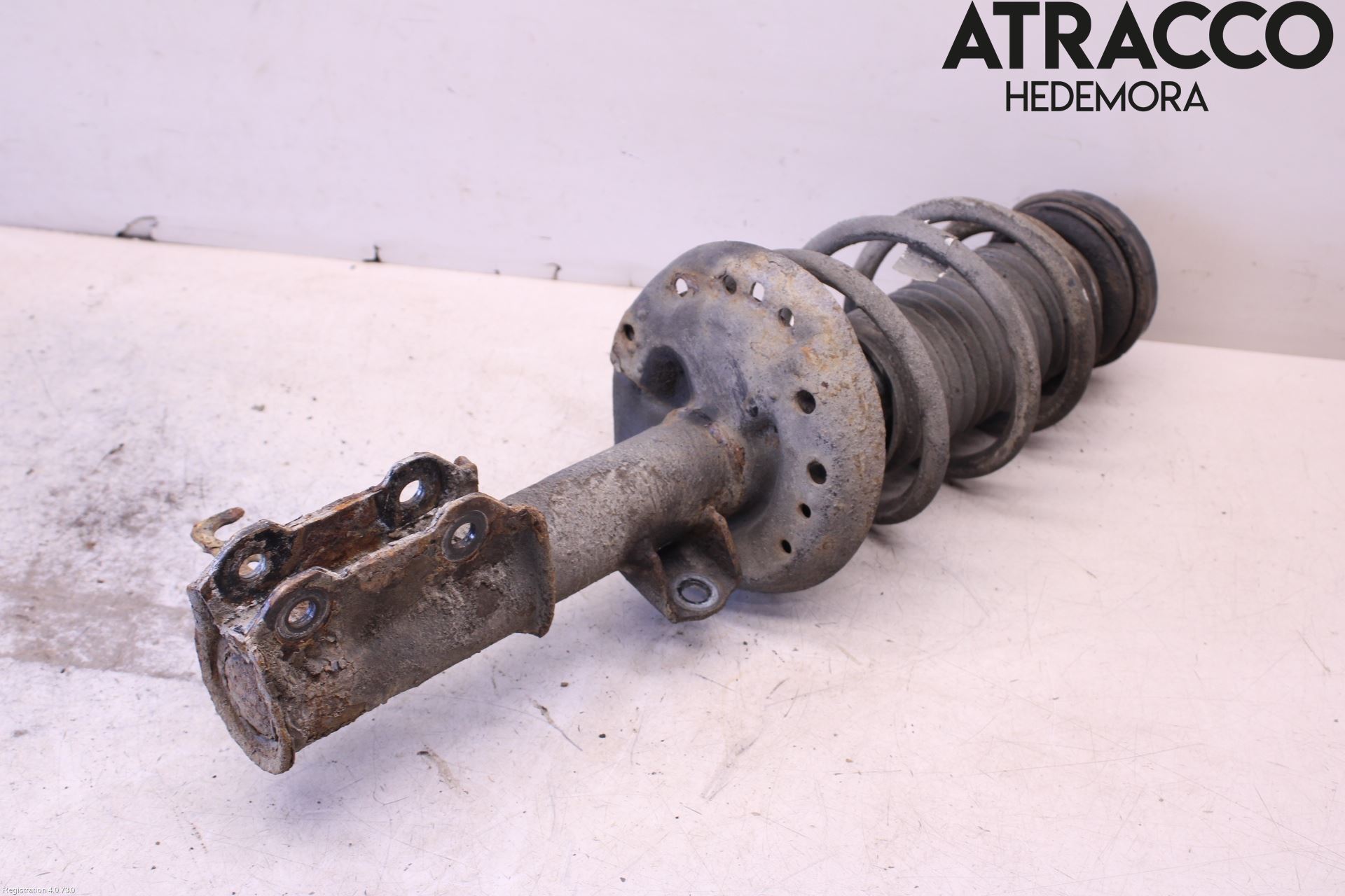 Opel ASTRA J 10-15 Fjäderben Fram Vänster