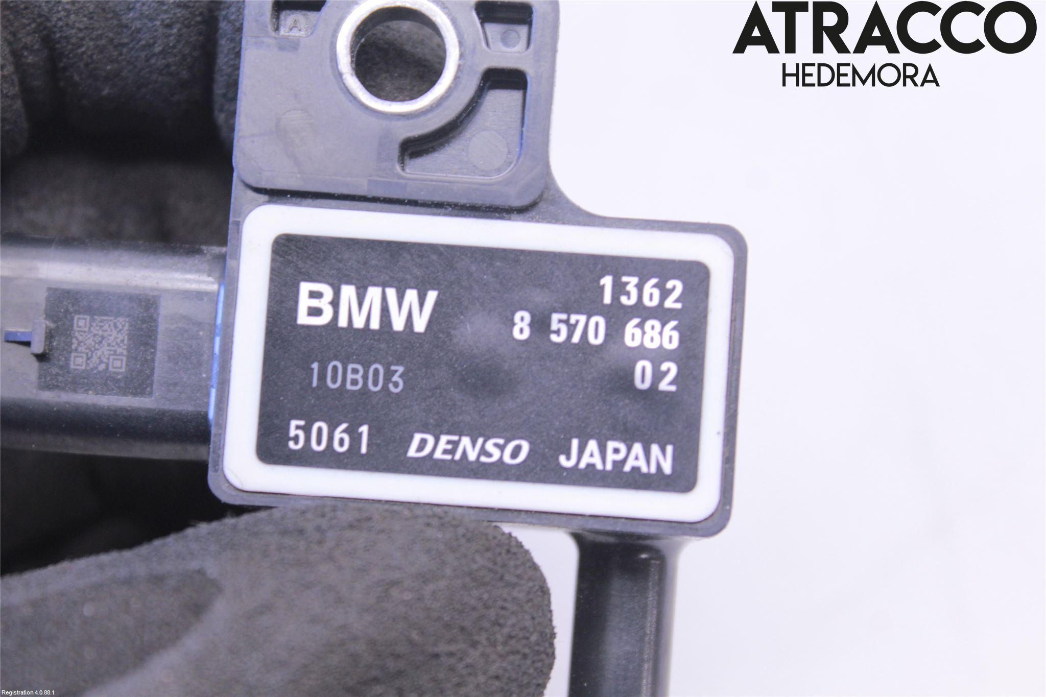 BMW X1 F48 15-22 Givare Temp-Tryck Avgas