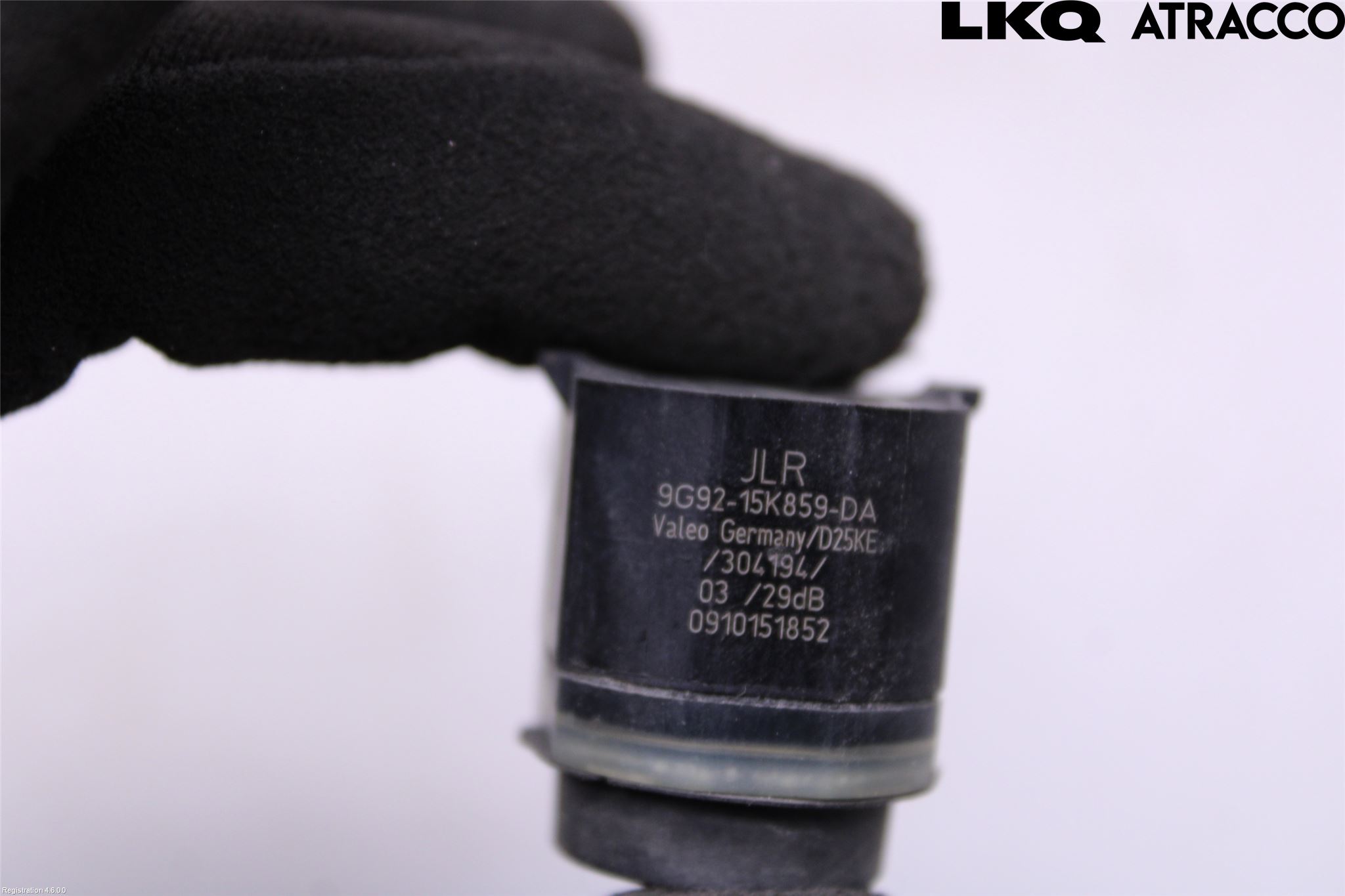 Landrover RANGE ROVER SPORT (L494) 14-22 Parkeringshjälp Backsensor