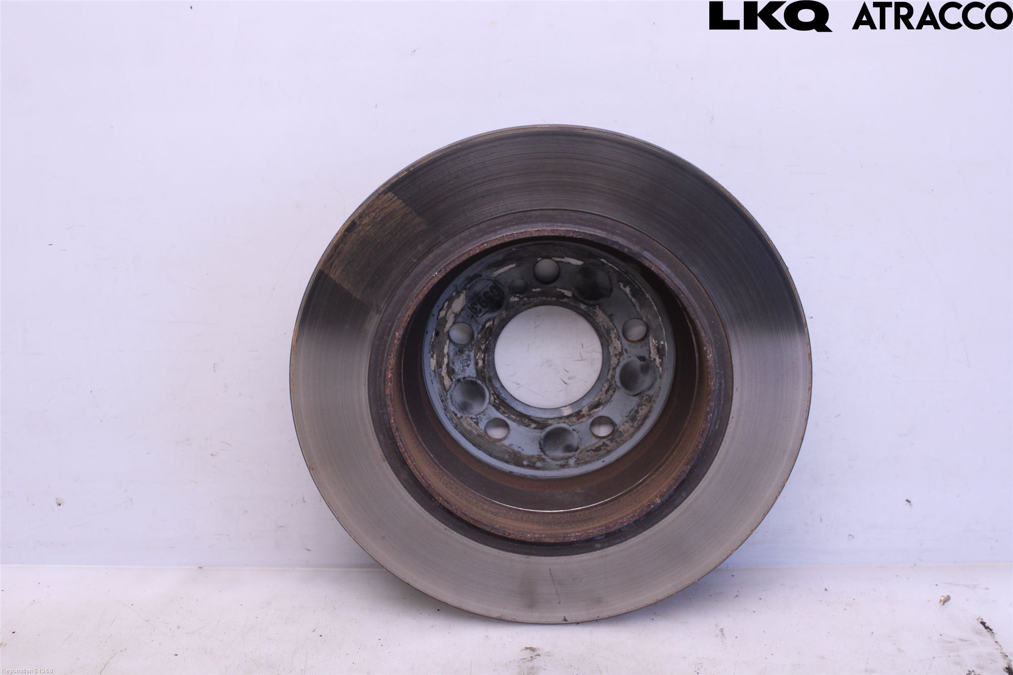 Mercedes-Benz MB E-KLASS (W212) 09-16 Bromsskiva Bak