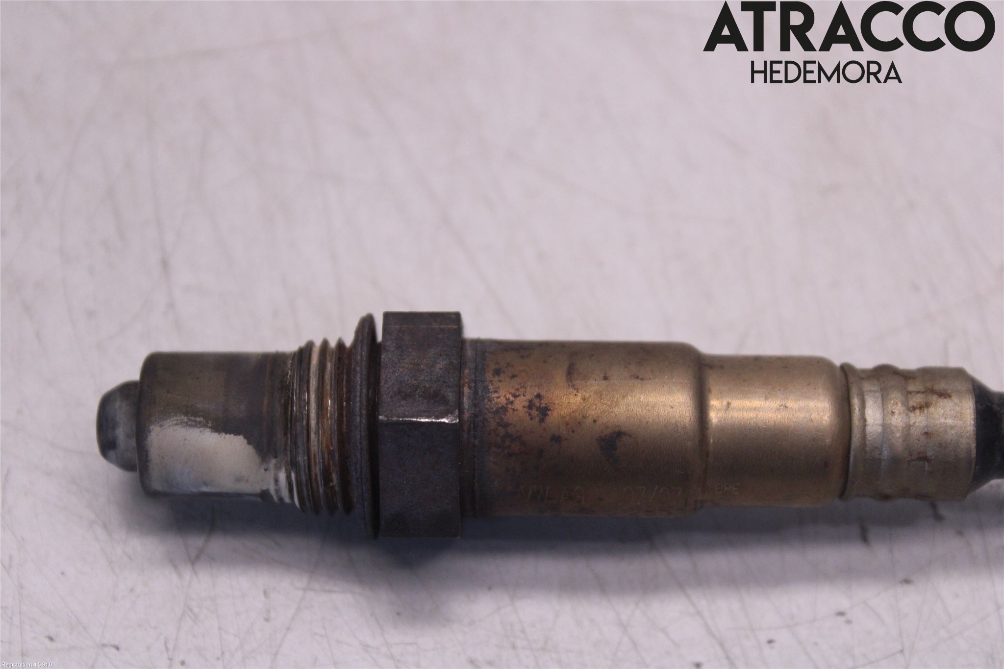 Audi A4/S4 05-07 Injlambdasond