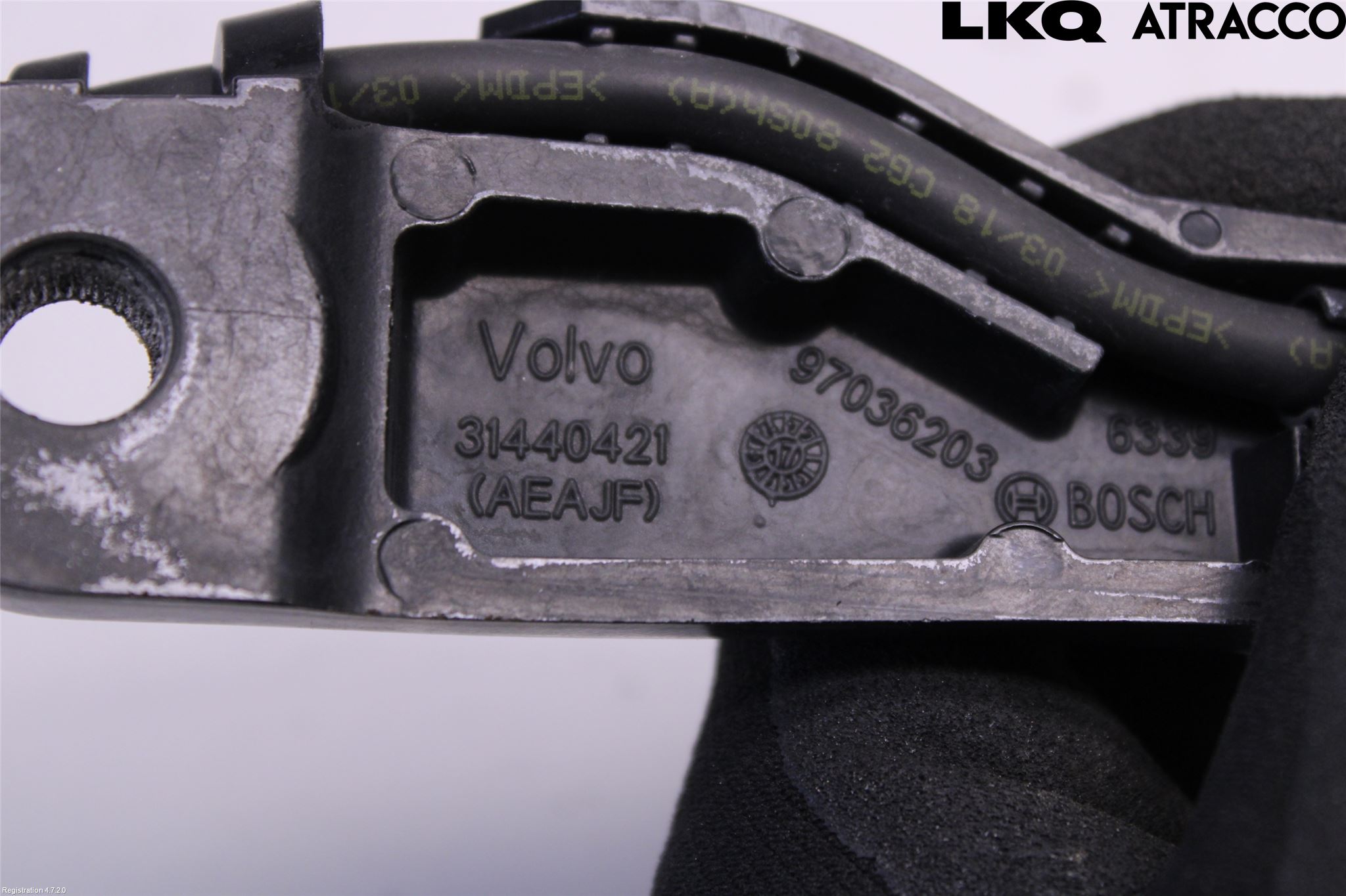 Volvo V90 17->> Torkararm Armar Vindruta