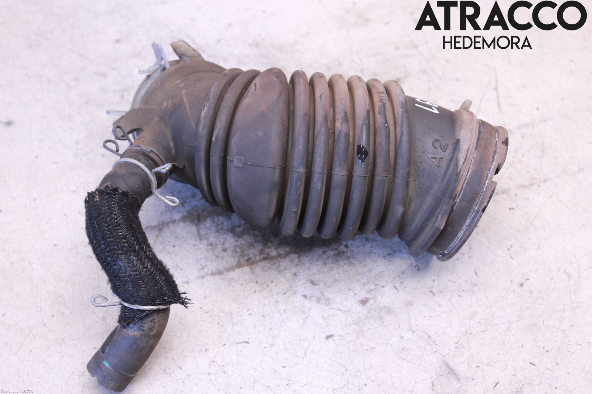 Toyota AVENSIS 09-15 Injgummibälg-Slang