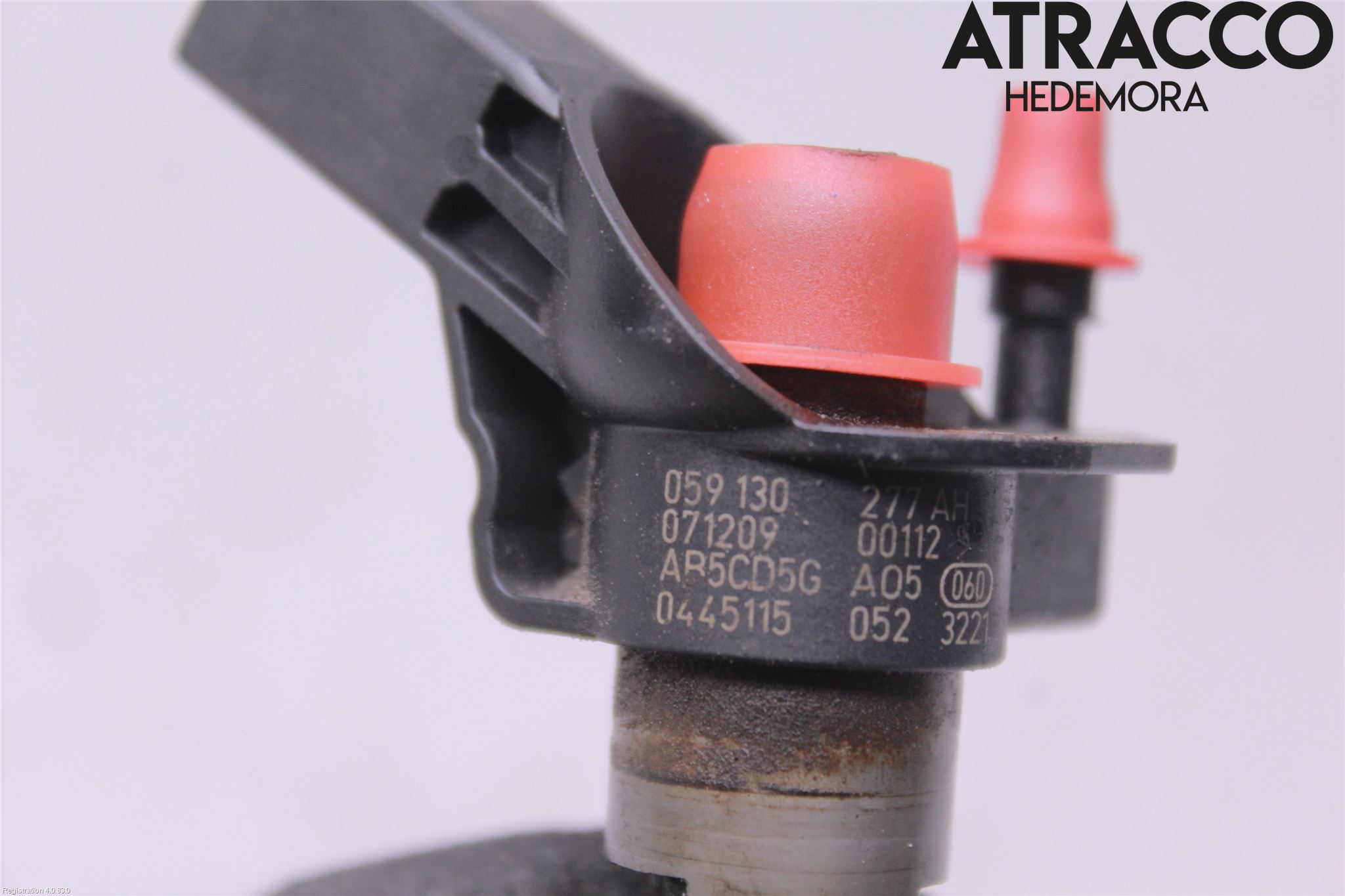 Audi A6/S6     05-11 Injspridare