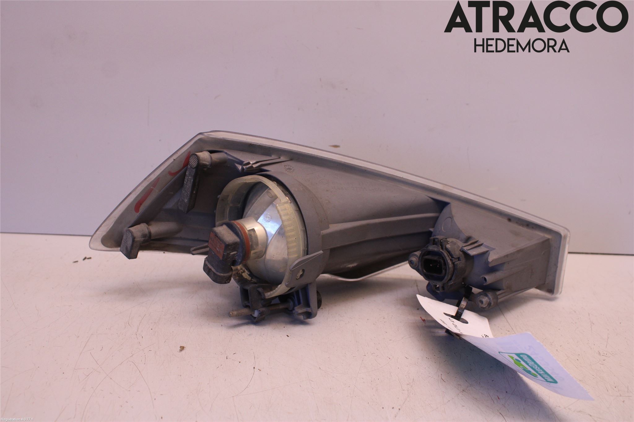 Citroen C5 08-17 Dimljus-Varselljus Fram