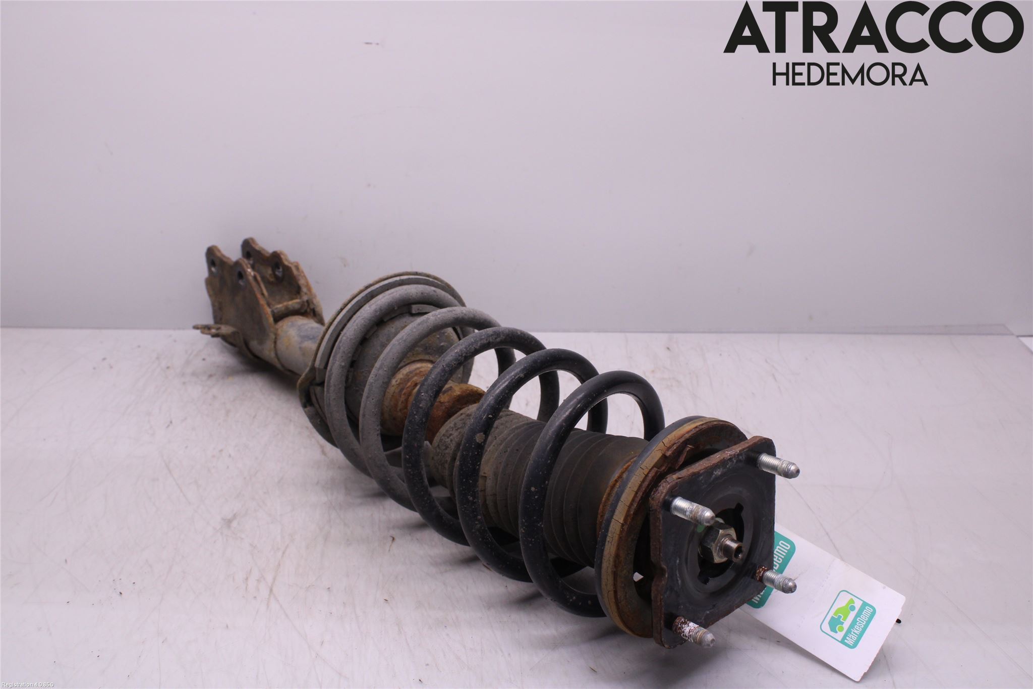 Mazda CX-9 Fjäderben Fram Höger