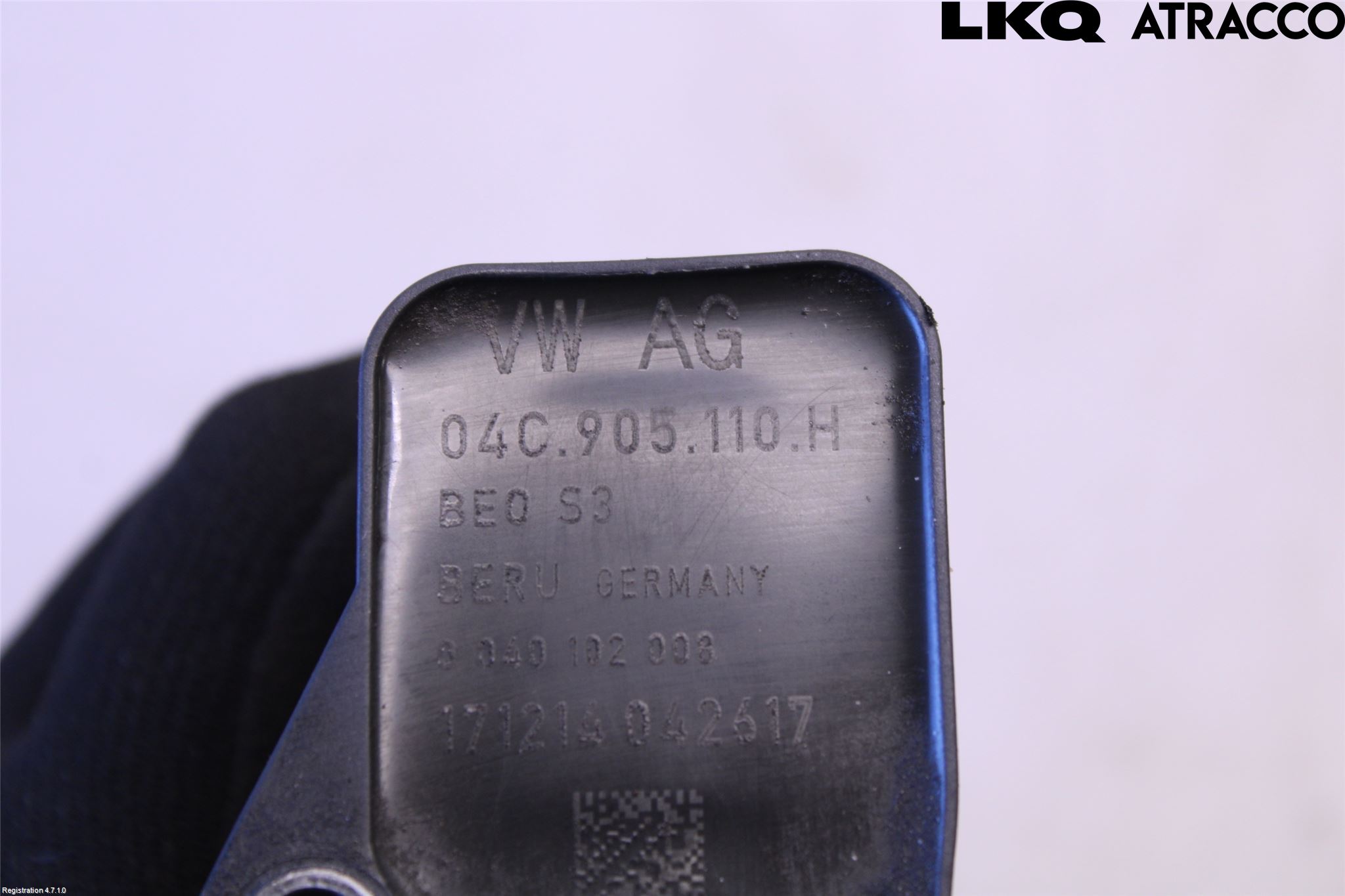 Skoda FABIA 15-21 Tändspole