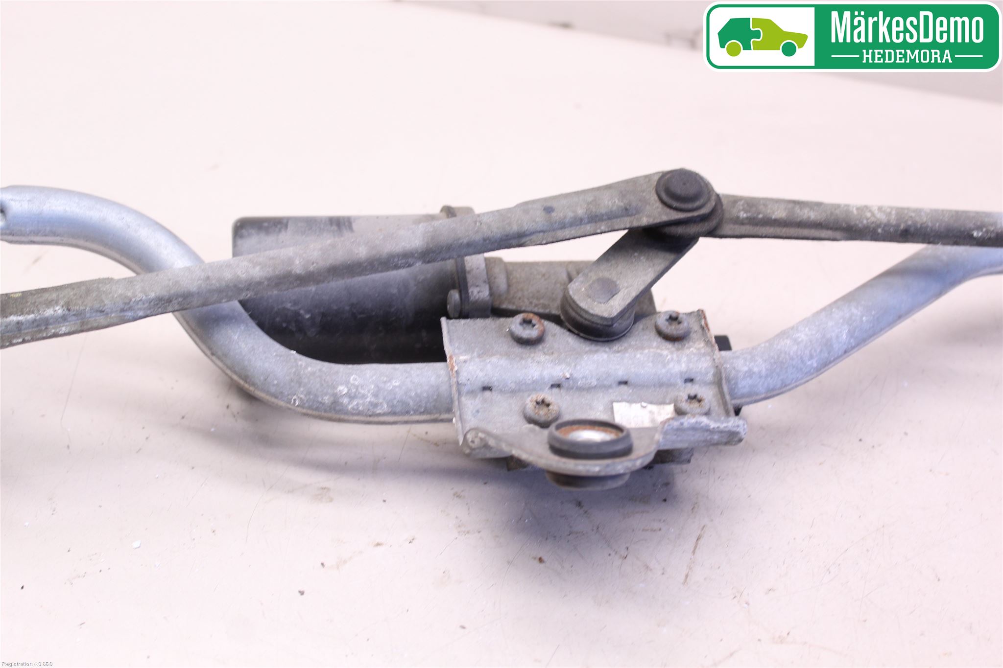 Volkswagen VW TRANSP/CARAVELLE (T5) 04-15 Torkarmotor Vindruta