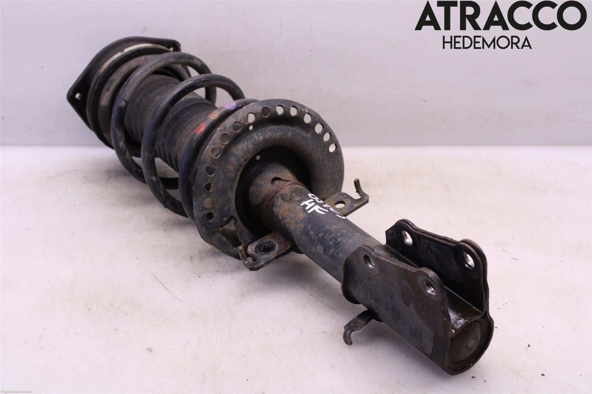 Renault KANGOO II 15-21 Styrspindel Lagerhus Hö