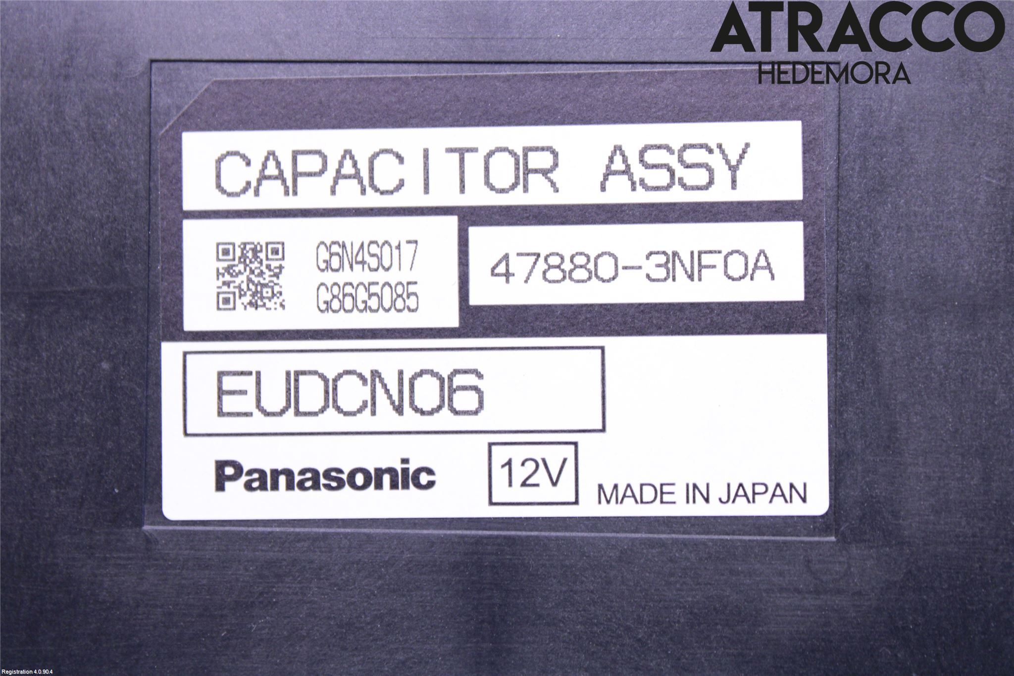 Nissan LEAF 11-17 Styrenhet Övrigt