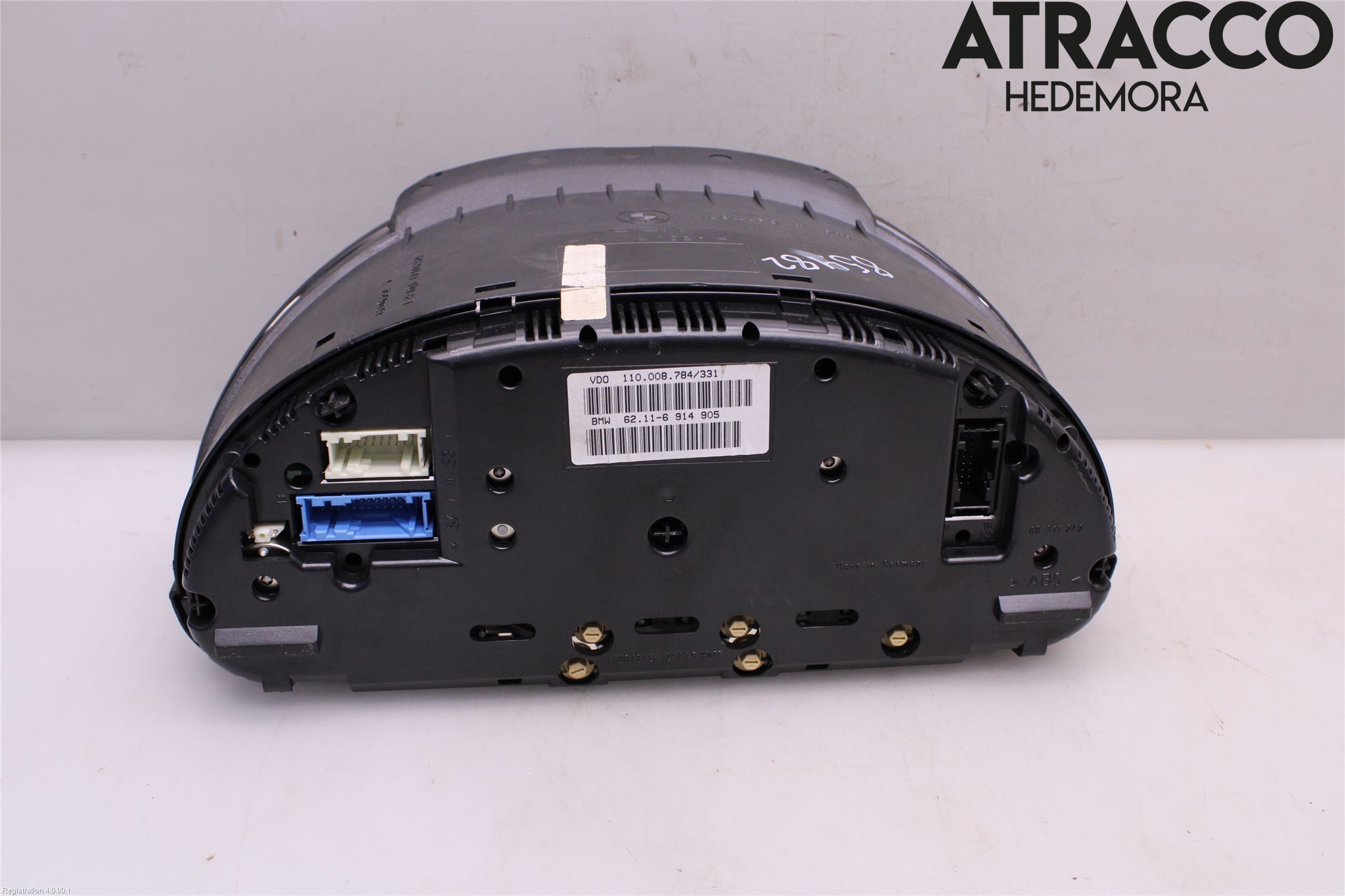 BMW X5 E53     99-06 Instrument Komb